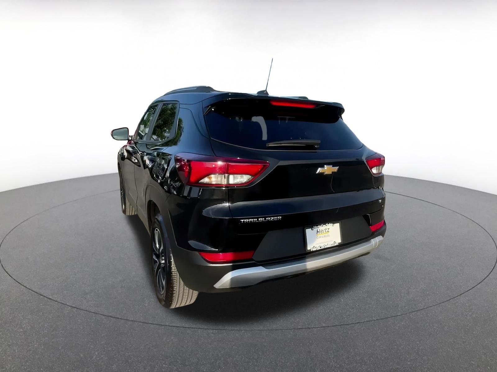 Thumbnail: 2025 Chevrolet TrailBlazer - 11