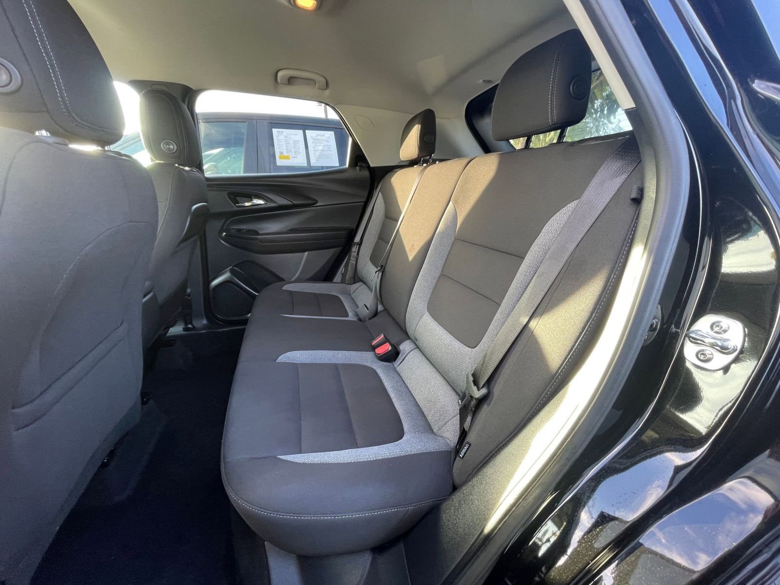 Thumbnail: 2025 Chevrolet TrailBlazer - 25