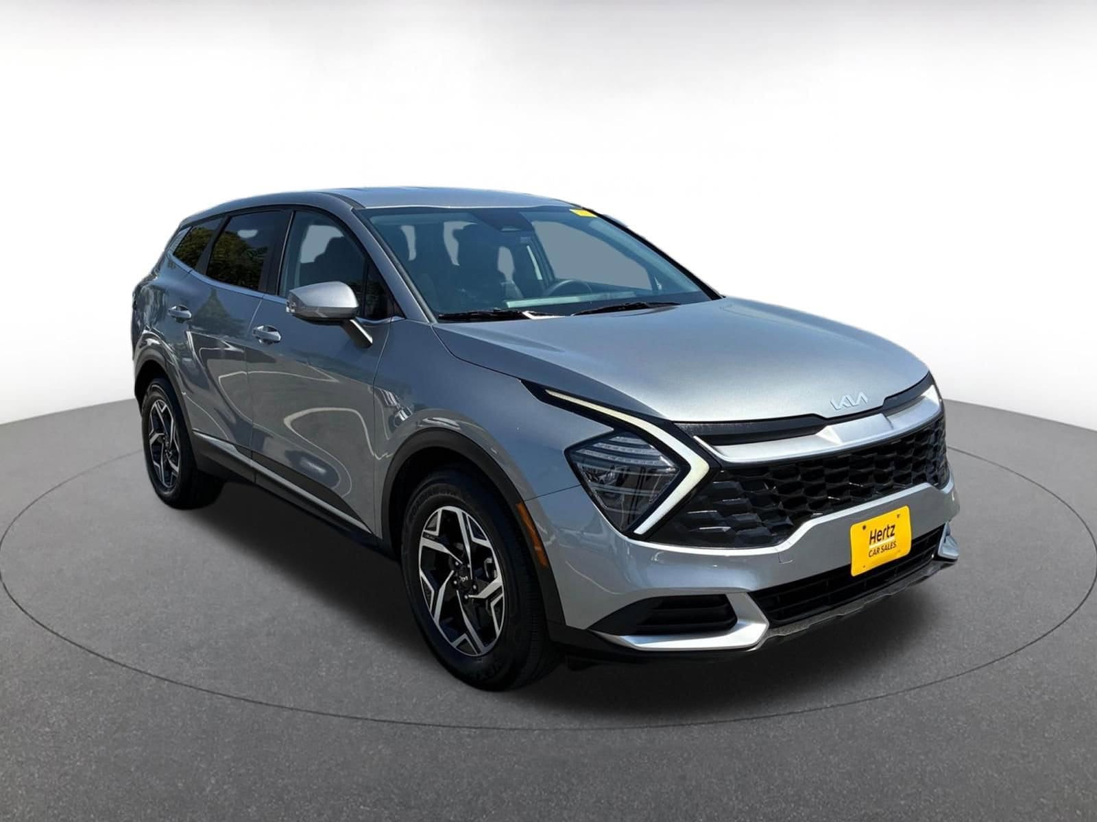 Thumbnail: 2025 Kia Sportage - 1