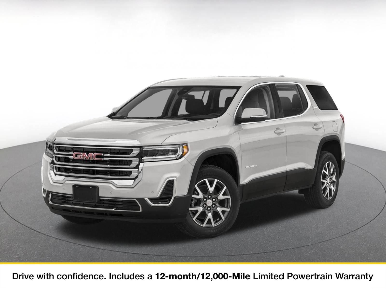 Thumbnail: 2023 GMC Acadia - 1