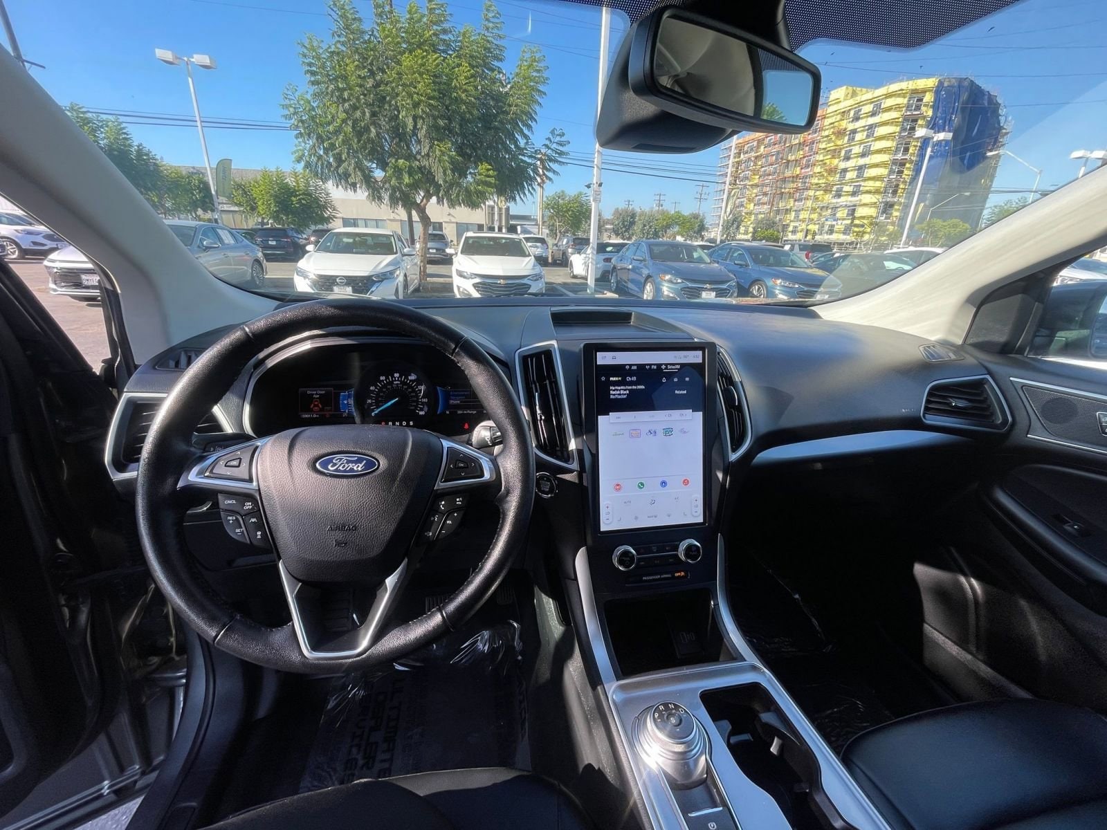 Thumbnail: 2023 Ford Edge - 33