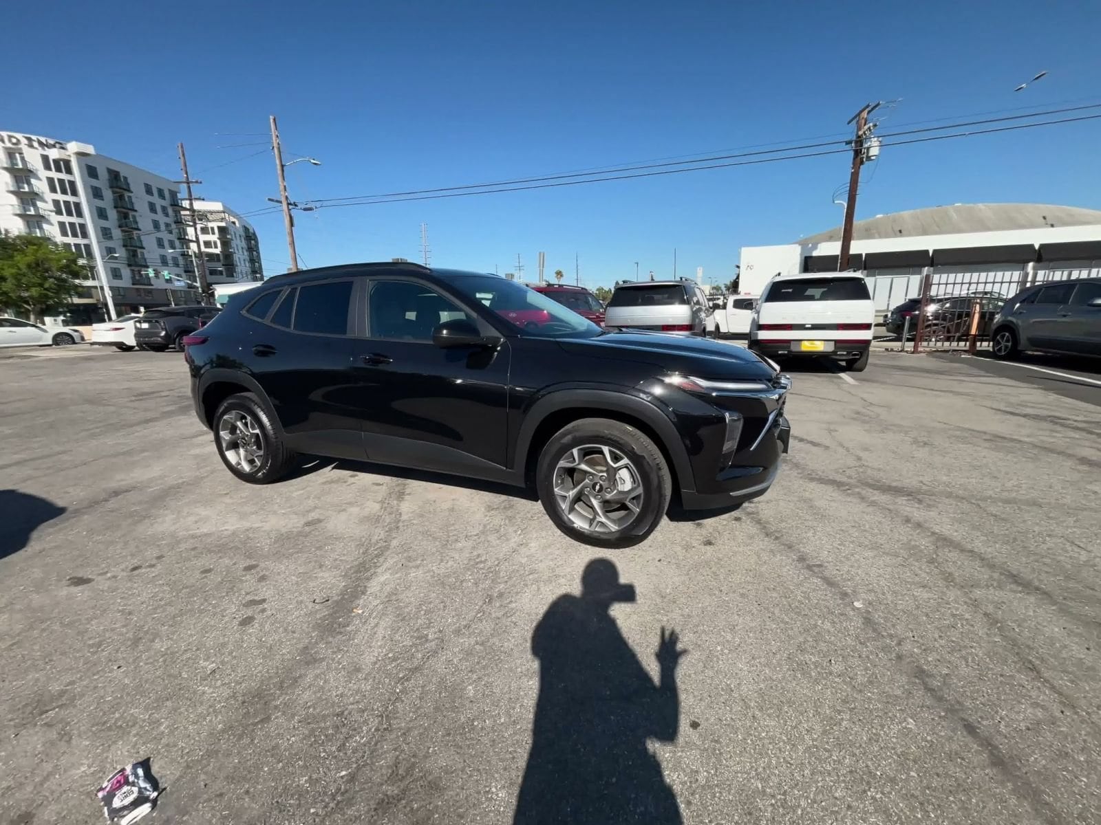 Thumbnail: 2025 Chevrolet Trax - 2