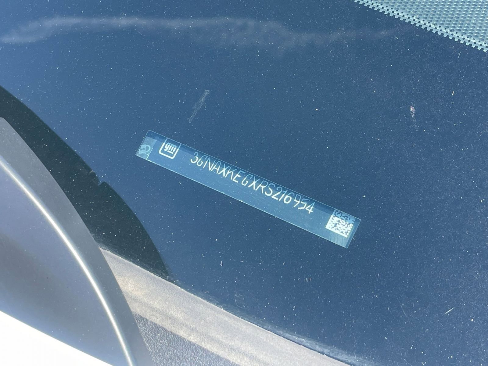 Thumbnail: 2024 Chevrolet Equinox - 29