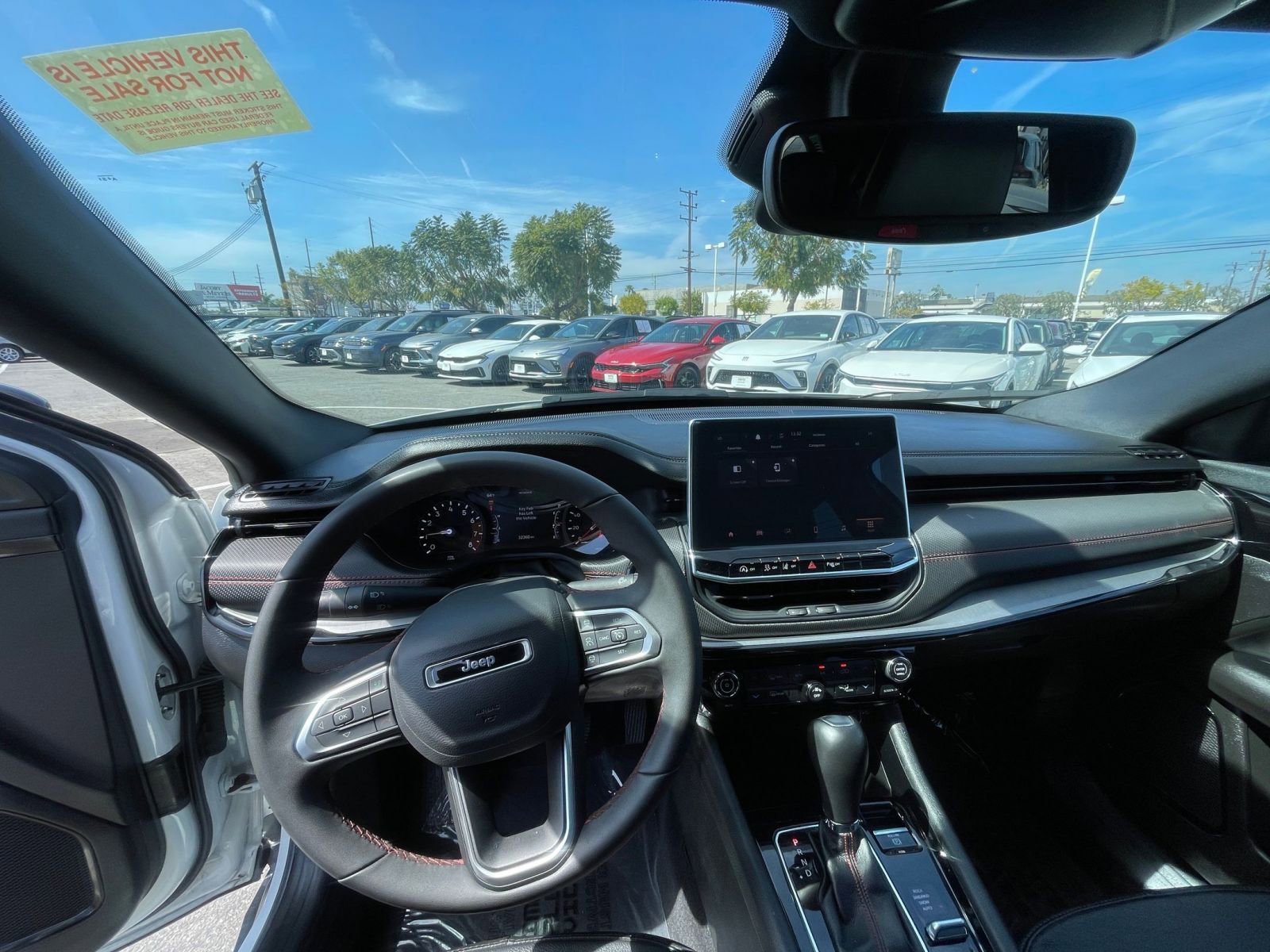 Thumbnail: 2025 Jeep Compass - 34