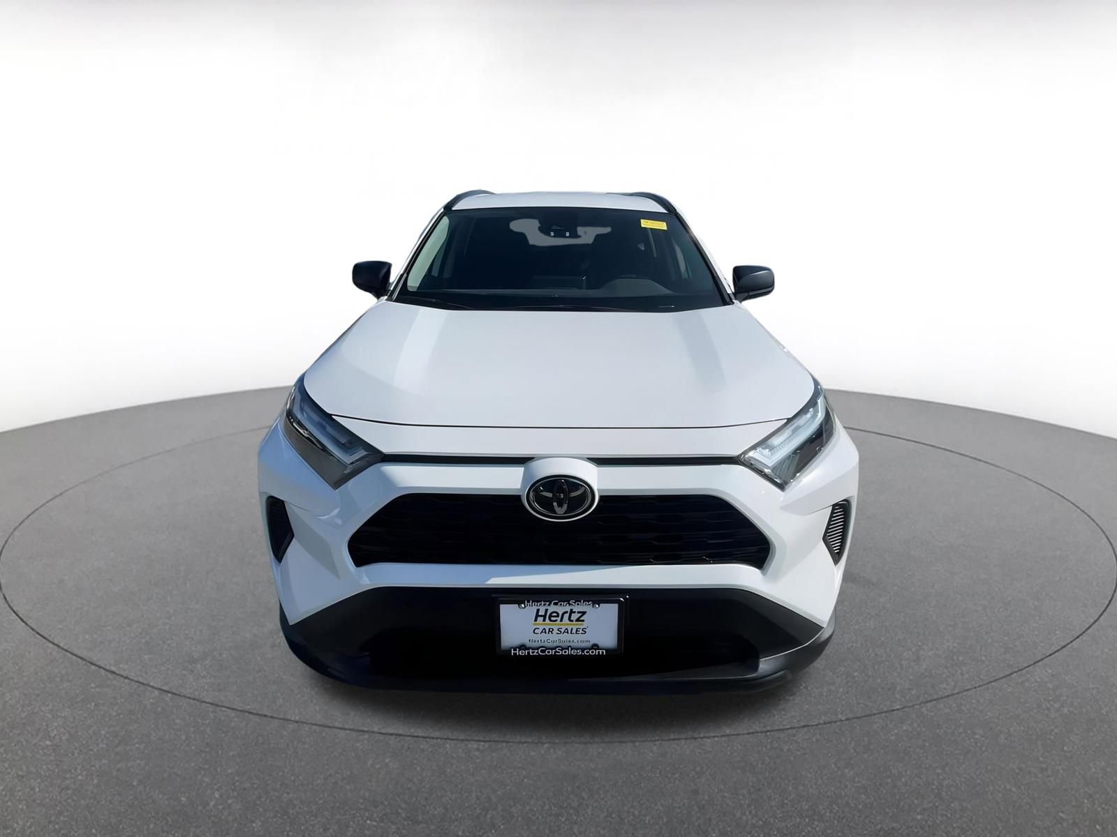 Thumbnail: 2025 Toyota RAV4 - 4
