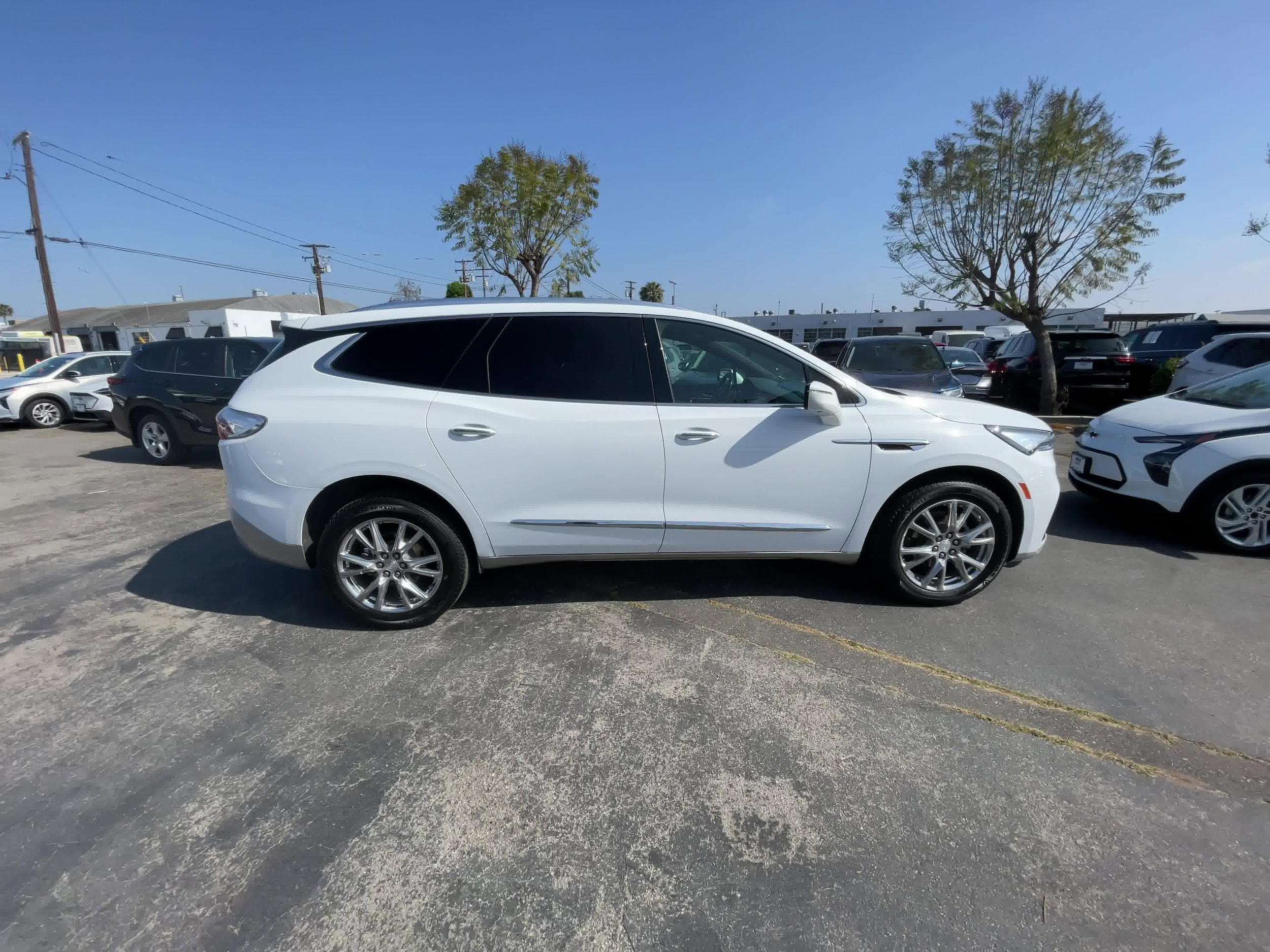 2022 Buick Enclave Premium 16