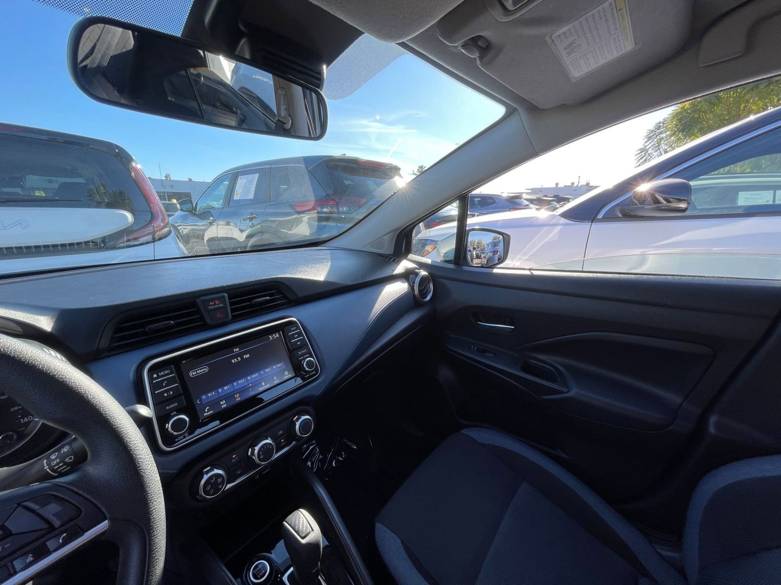 Thumbnail: 2025 Nissan Versa - 35