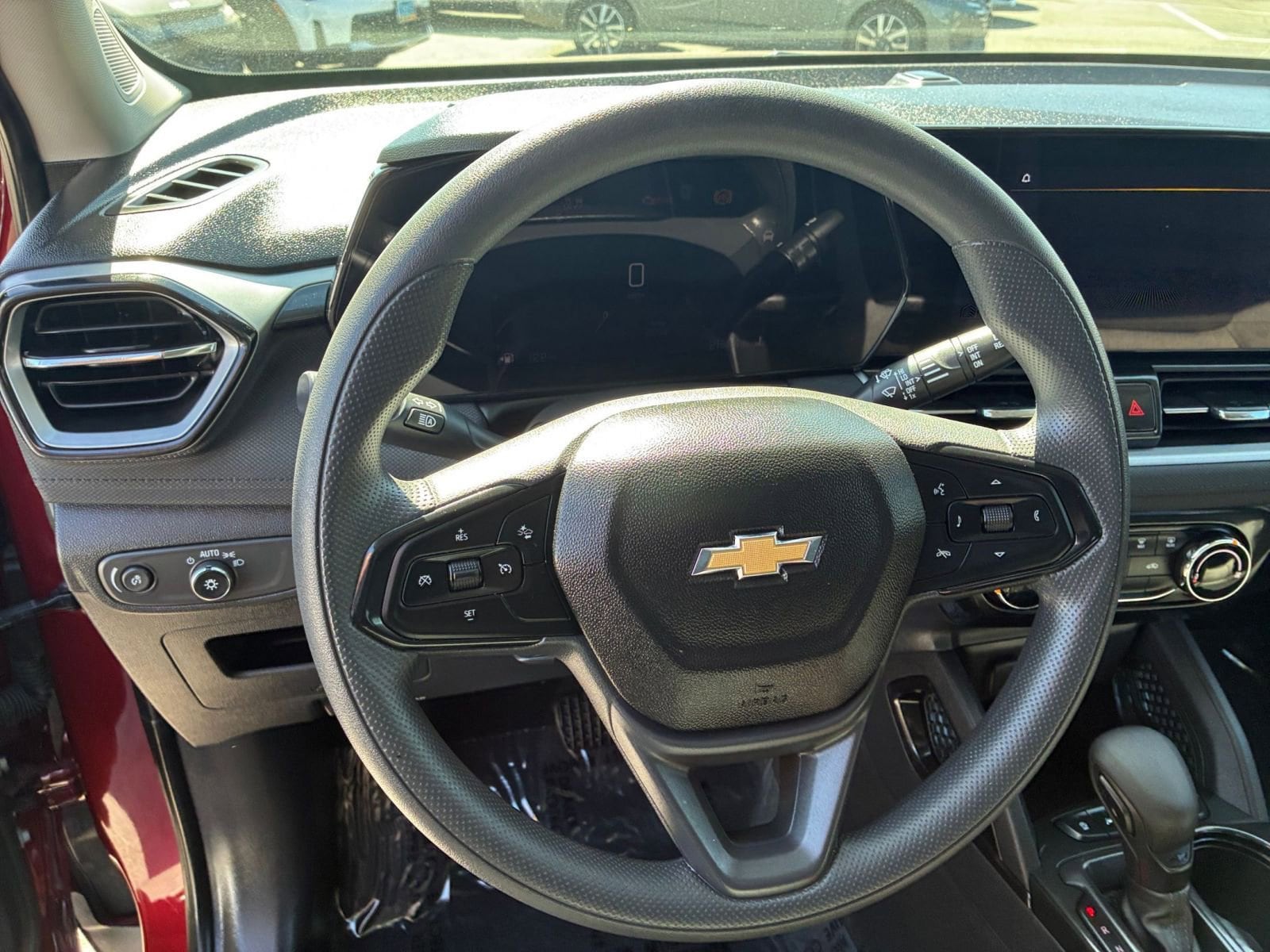Thumbnail: 2025 Chevrolet TrailBlazer - 29