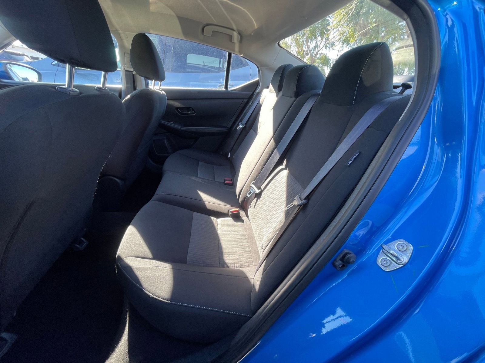 Thumbnail: 2025 Nissan Sentra - 25