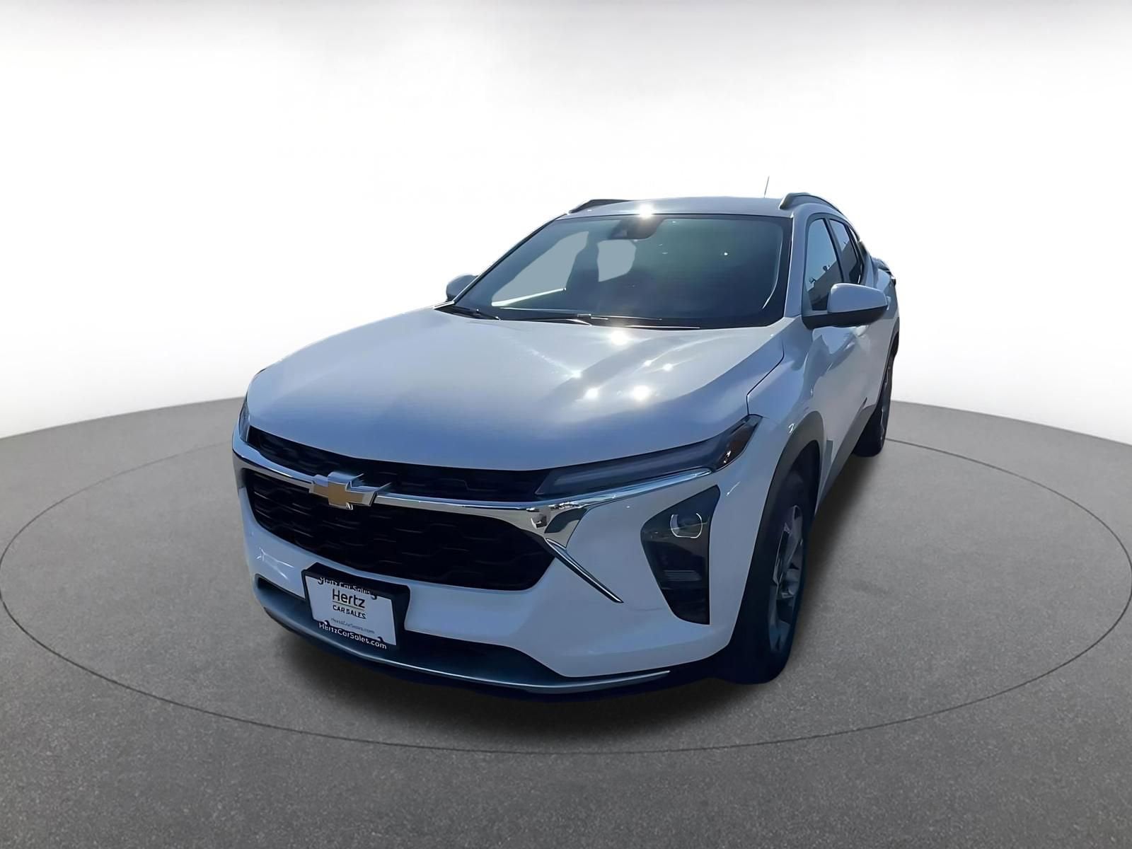 Thumbnail: 2025 Chevrolet Trax - 7