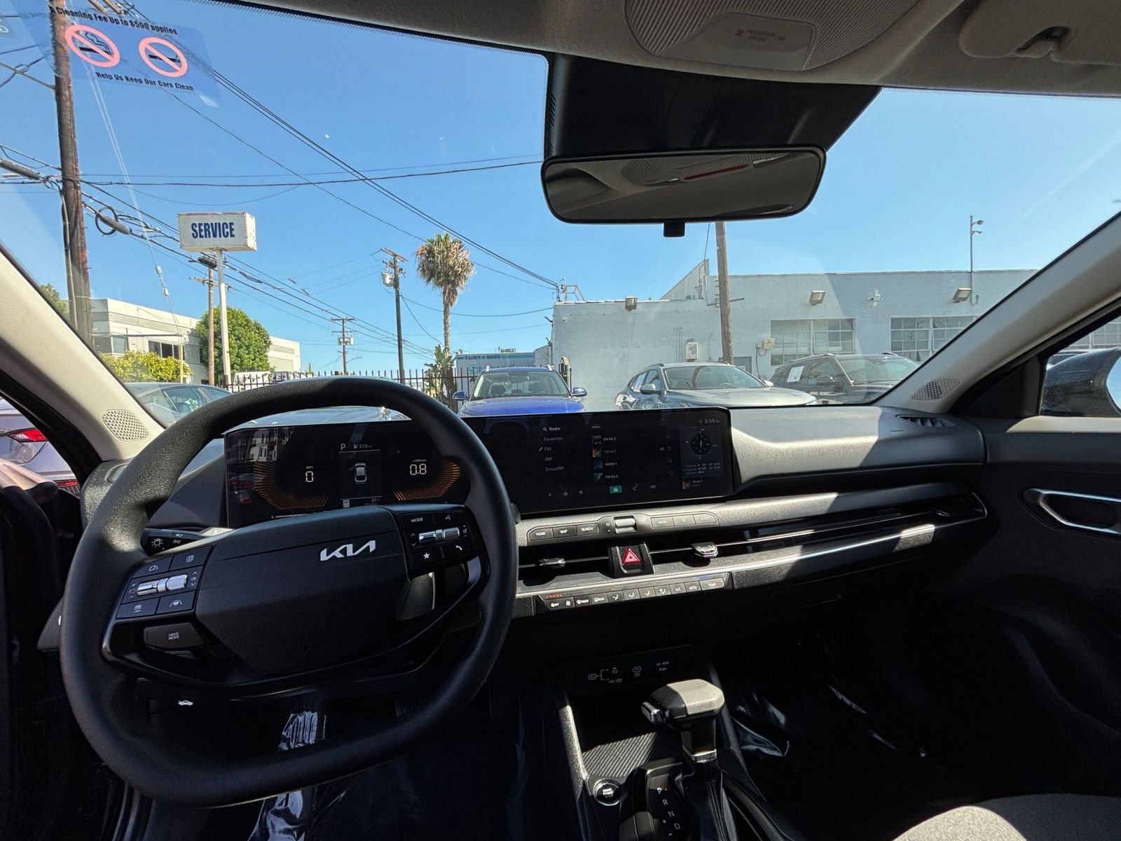 Thumbnail: 2025 Kia K4 - 34