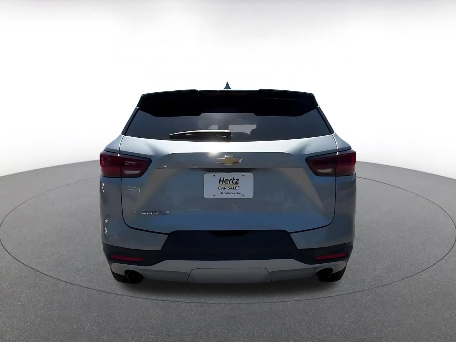 Thumbnail: 2025 Chevrolet Blazer - 12