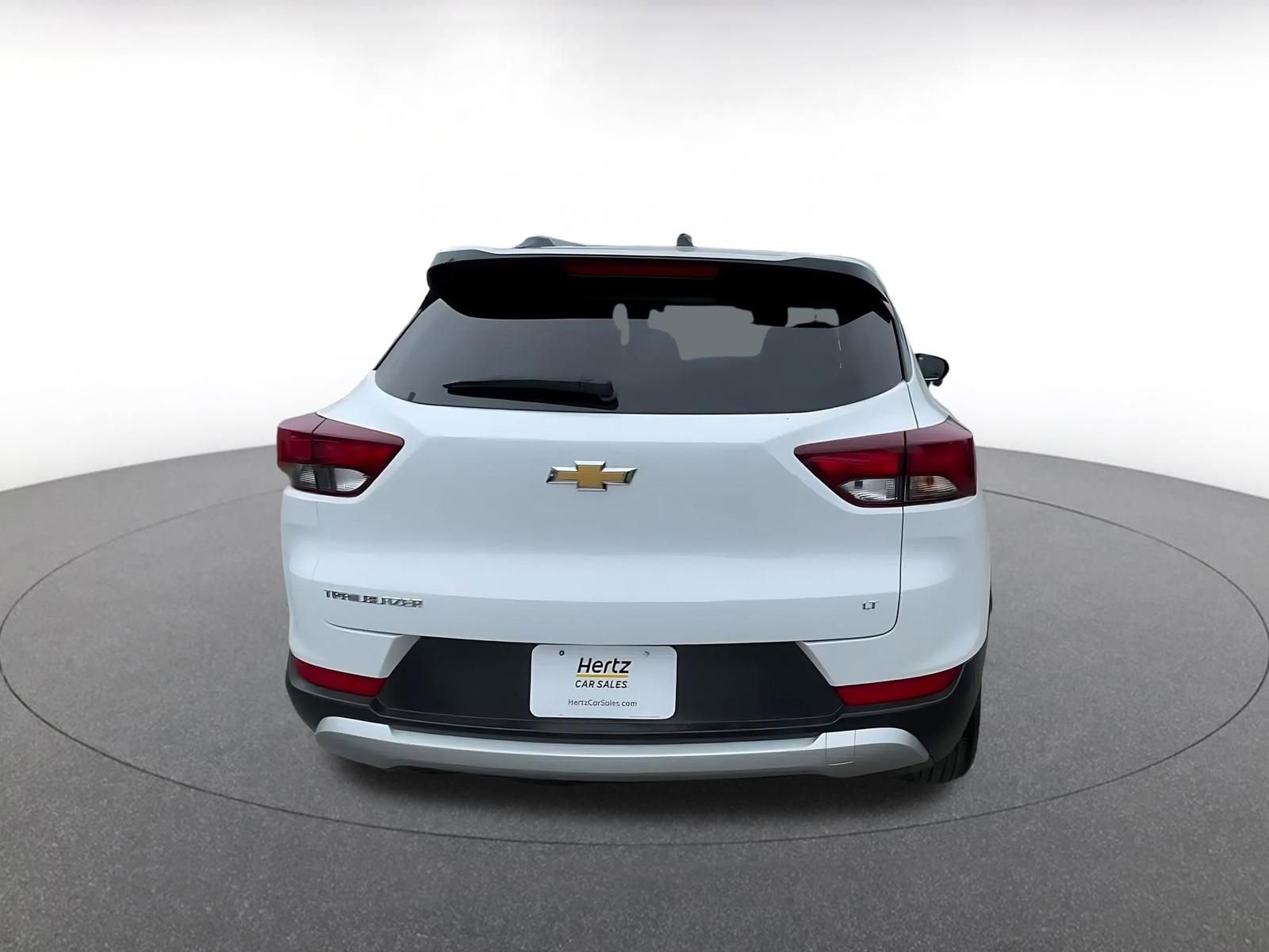 Thumbnail: 2025 Chevrolet TrailBlazer - 12