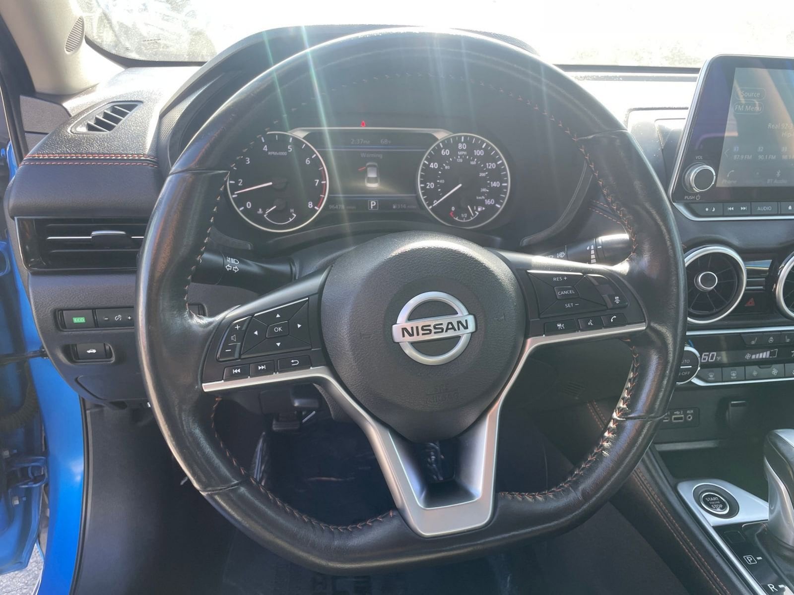 Thumbnail: 2022 Nissan Sentra - 29