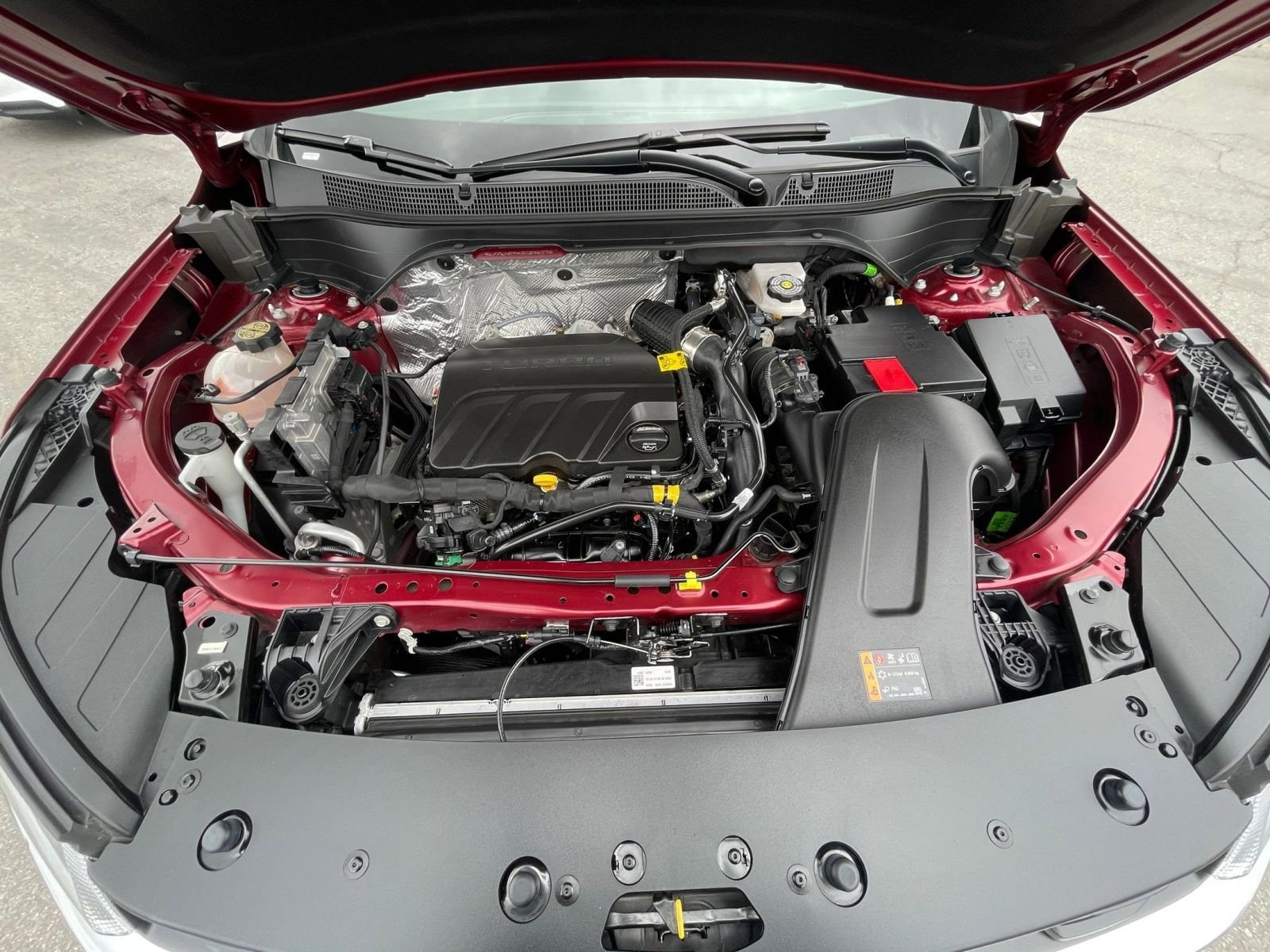 Thumbnail: 2025 Chevrolet Trax - 32