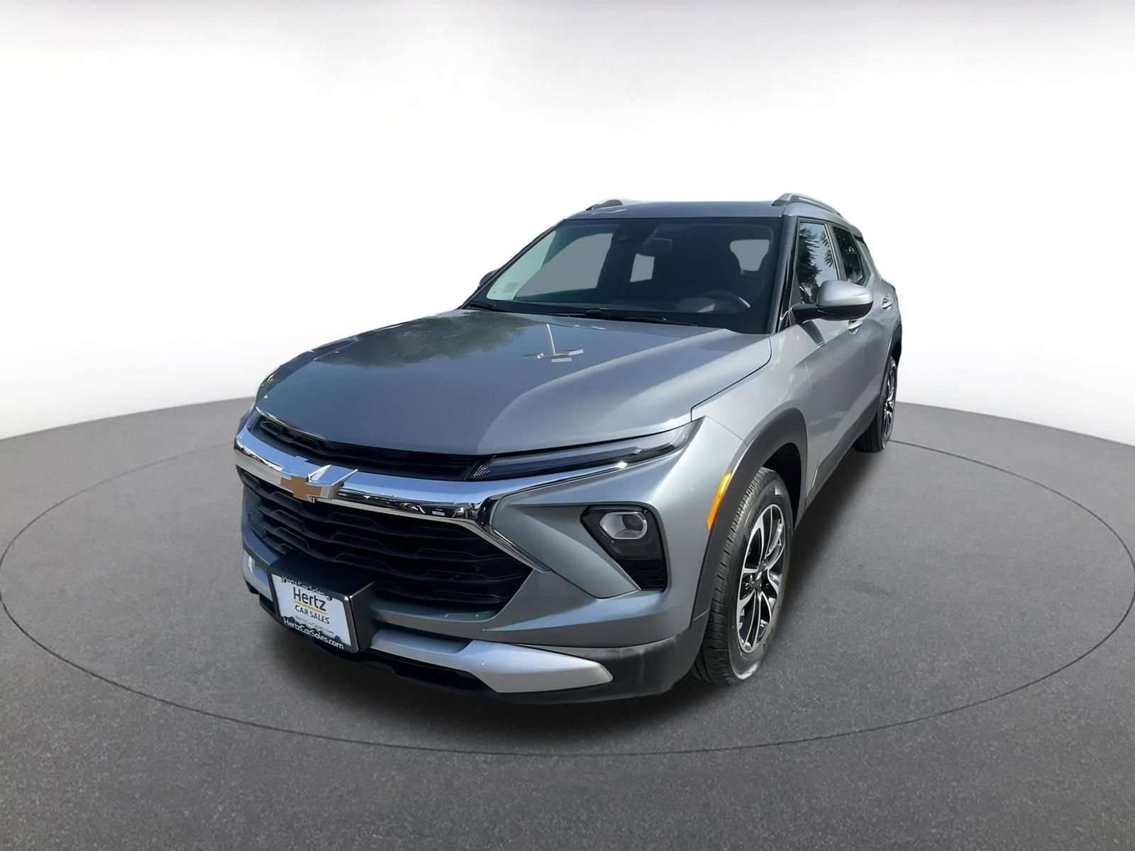 Thumbnail: 2025 Chevrolet TrailBlazer - 7