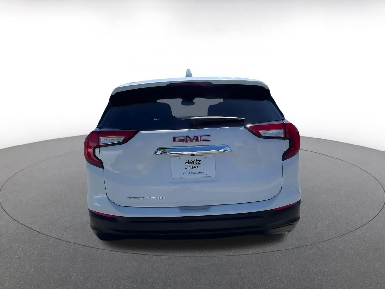 Thumbnail: 2024 GMC Terrain - 12