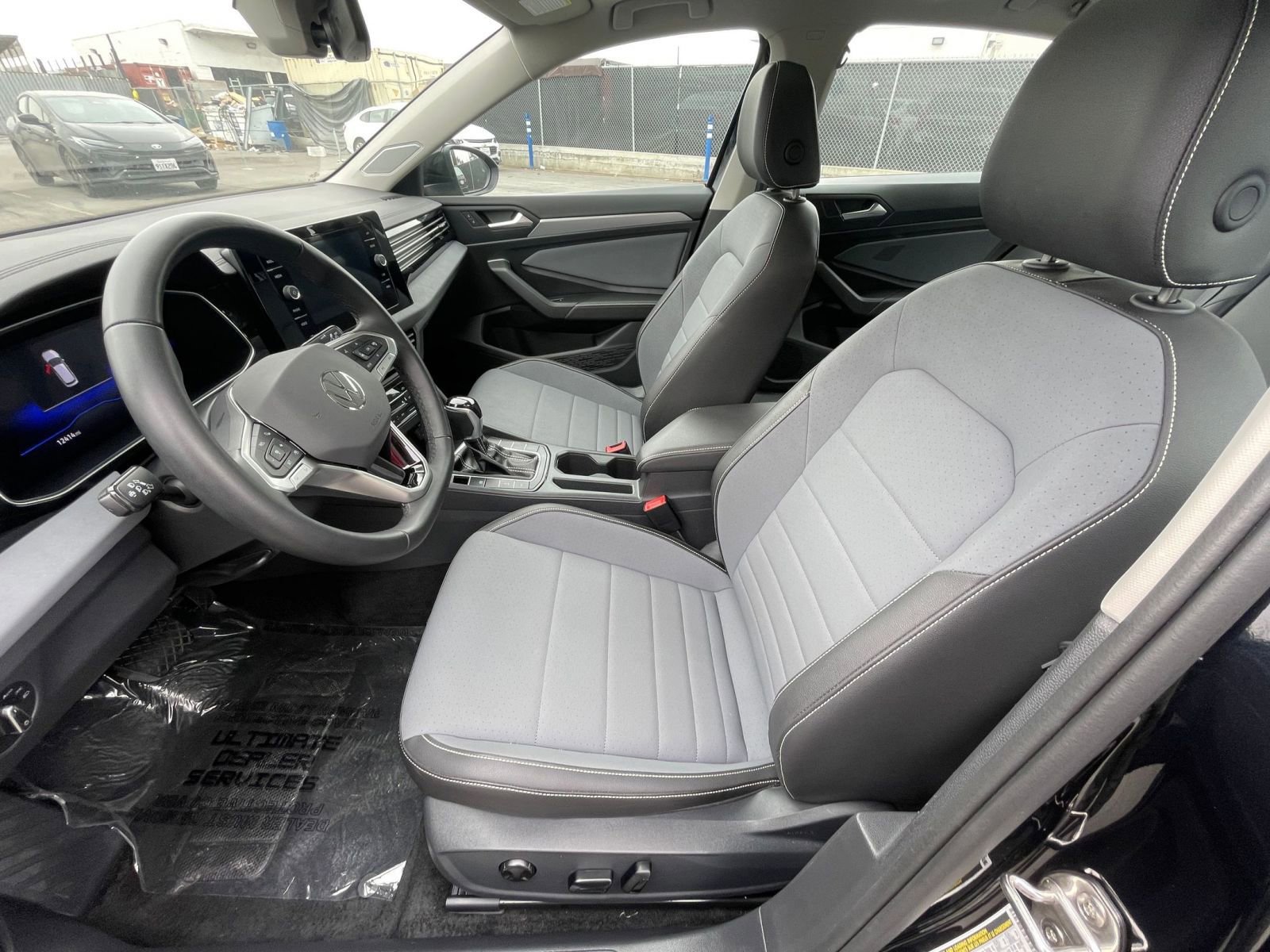 Thumbnail: 2025 Volkswagen Jetta - 27