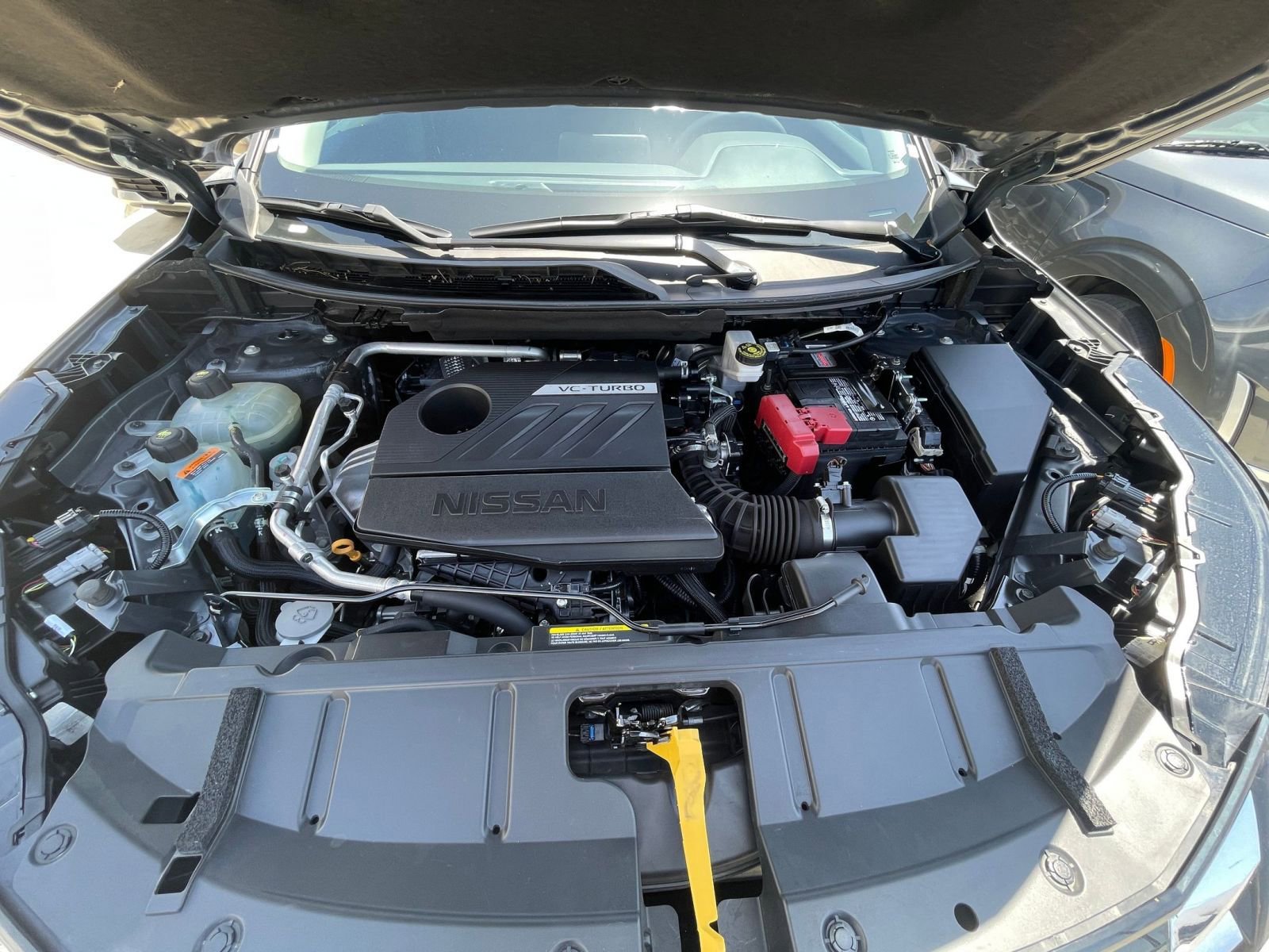 2024 Nissan Rogue SV 32