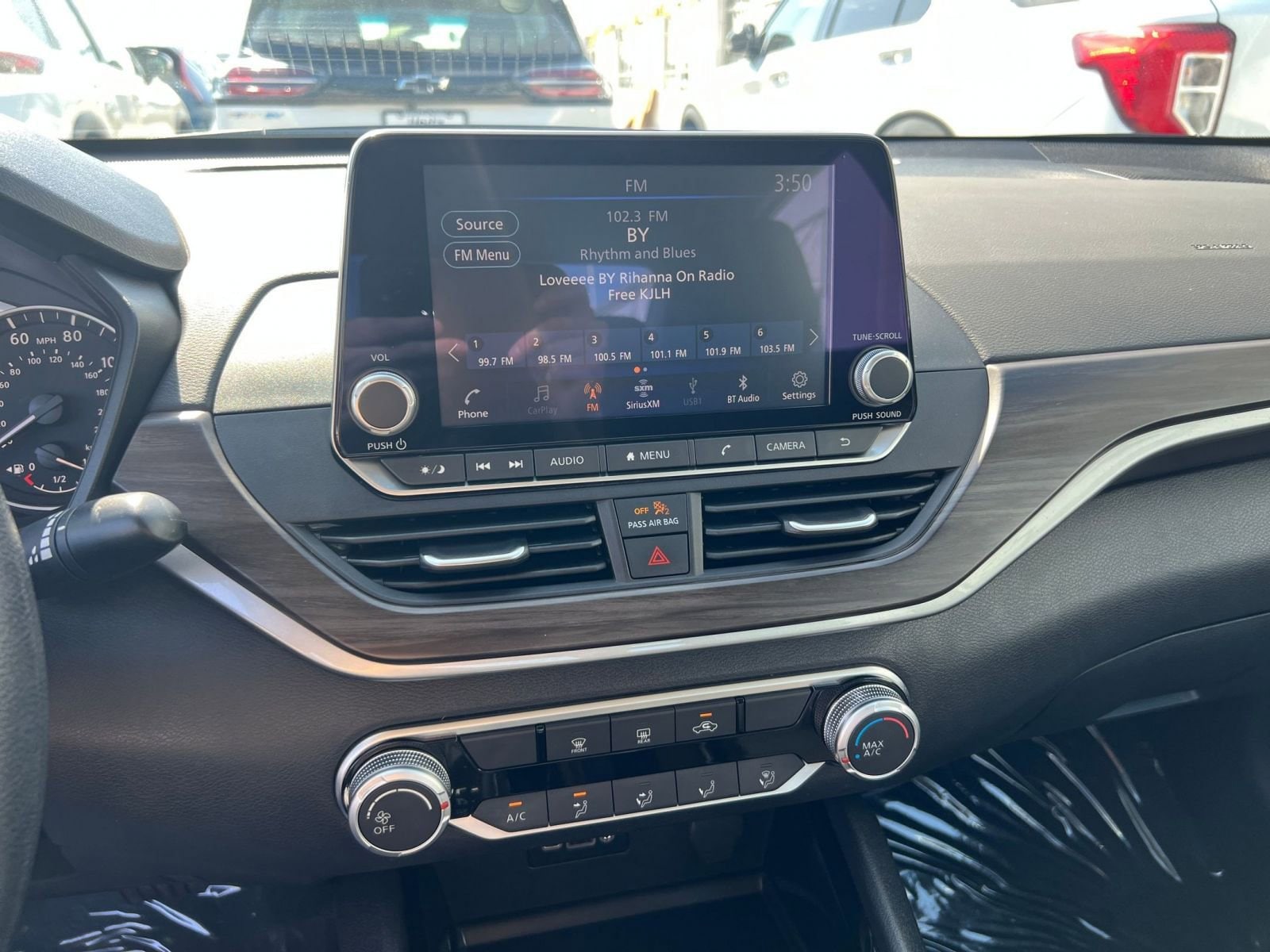 Thumbnail: 2024 Nissan Altima - 18