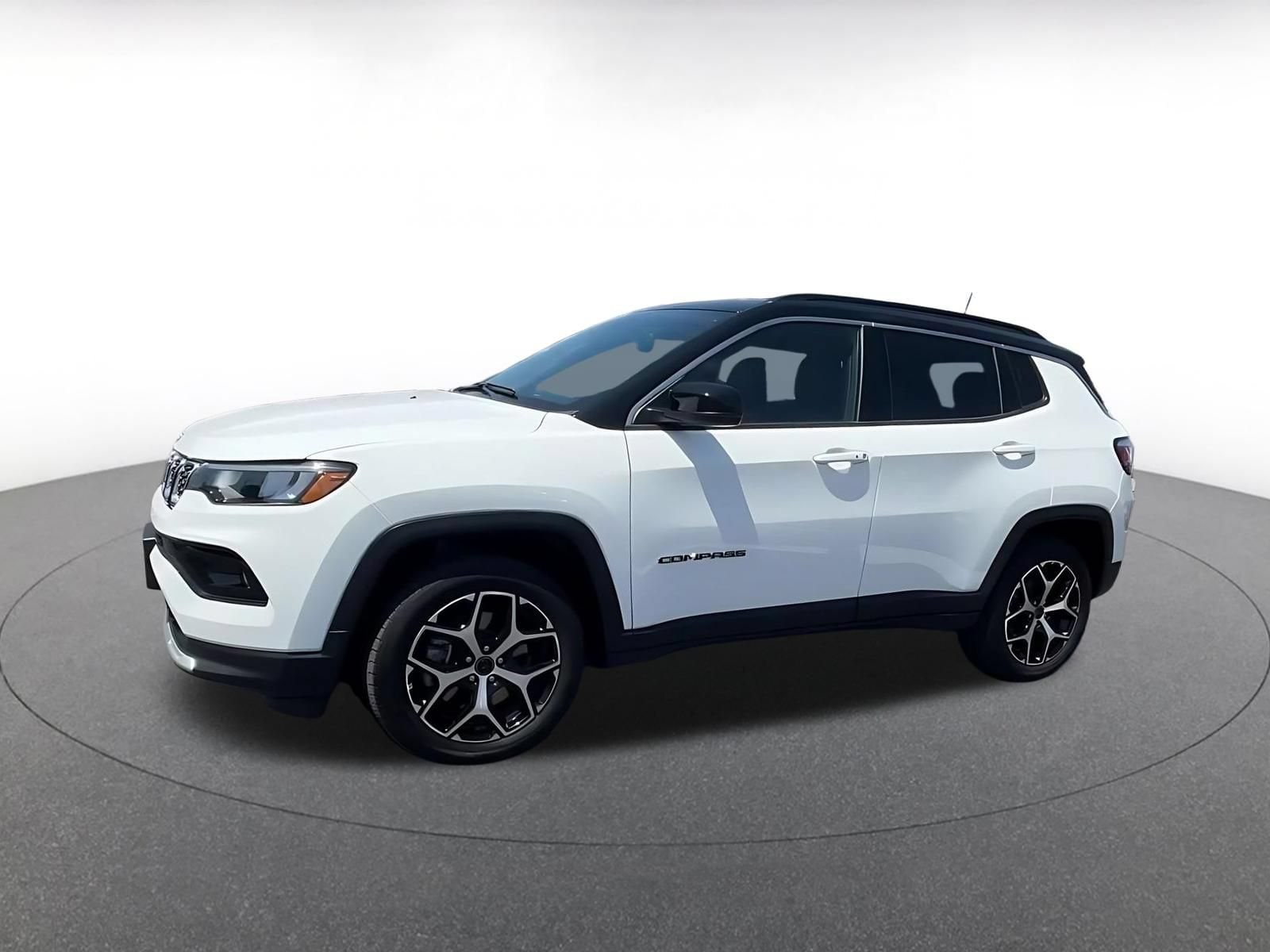 Thumbnail: 2025 Jeep Compass - 8