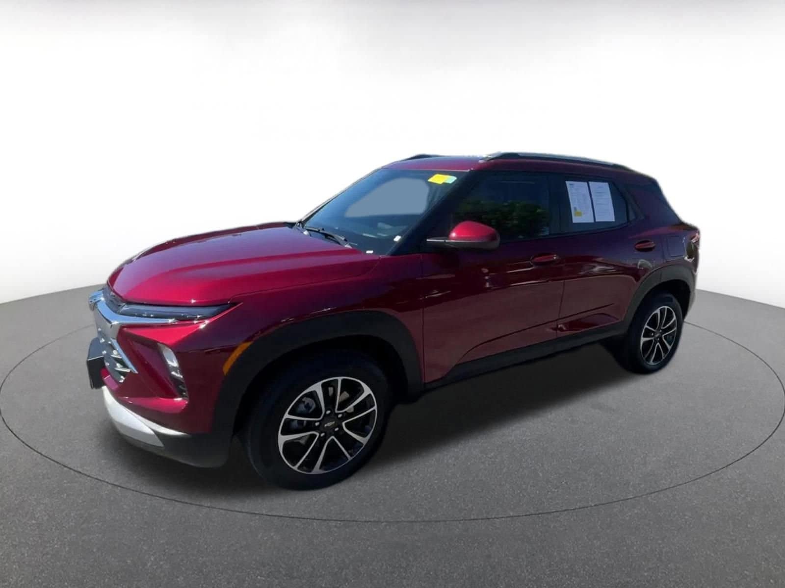 Thumbnail: 2025 Chevrolet TrailBlazer - 8