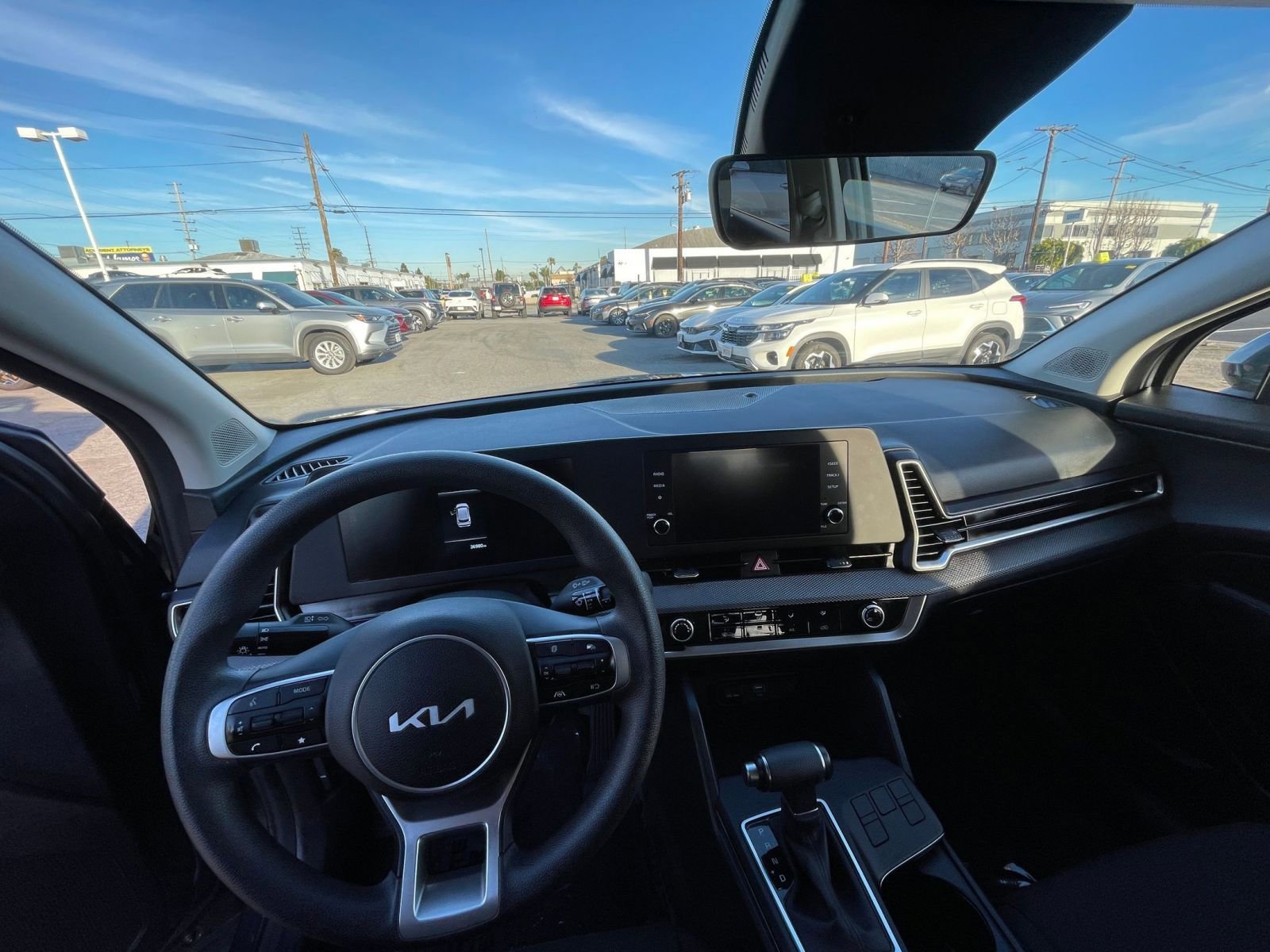 Thumbnail: 2025 Kia Sportage - 33