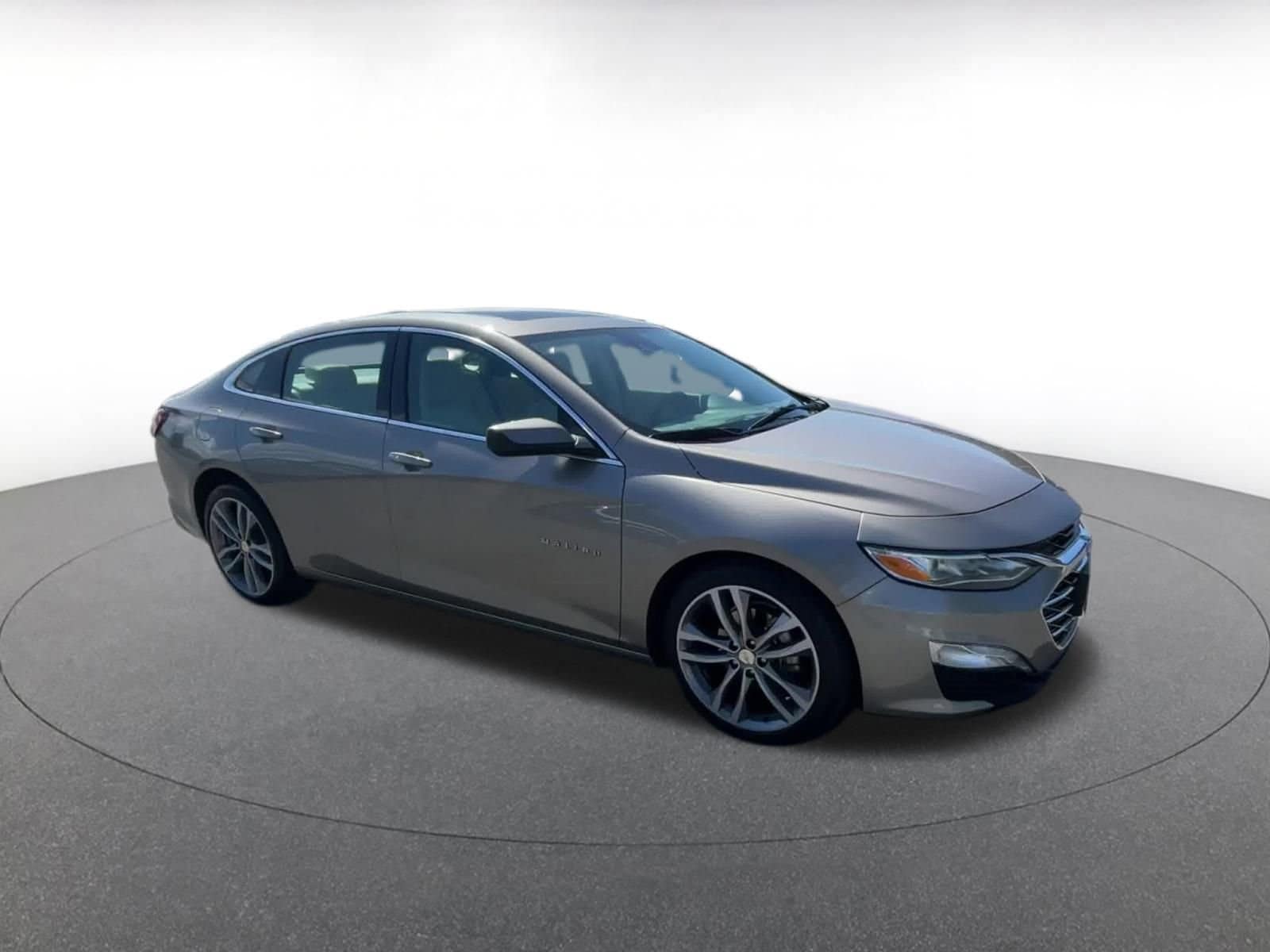 Thumbnail: 2024 Chevrolet Malibu - 2