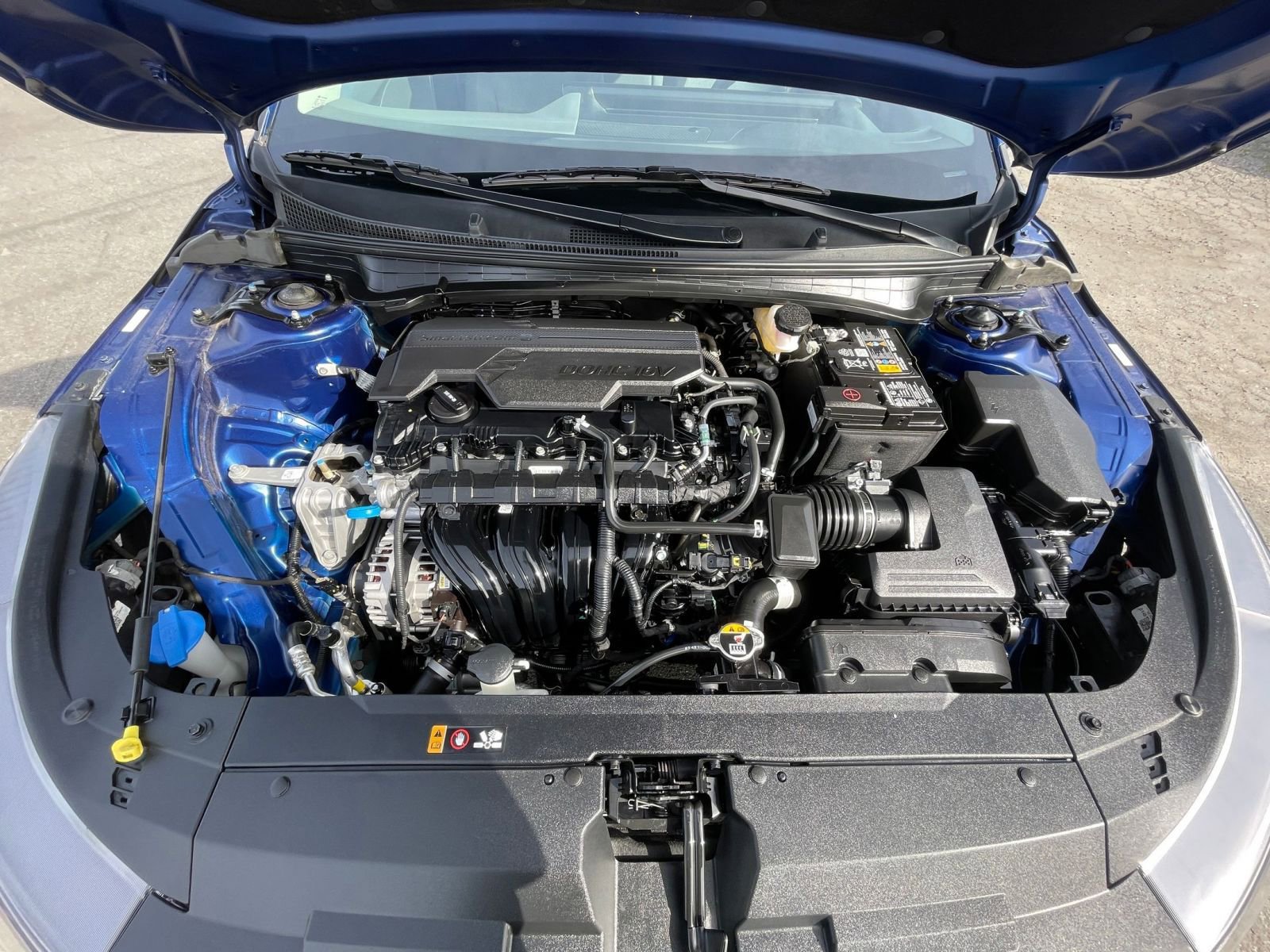 Thumbnail: 2025 Kia K4 - 34