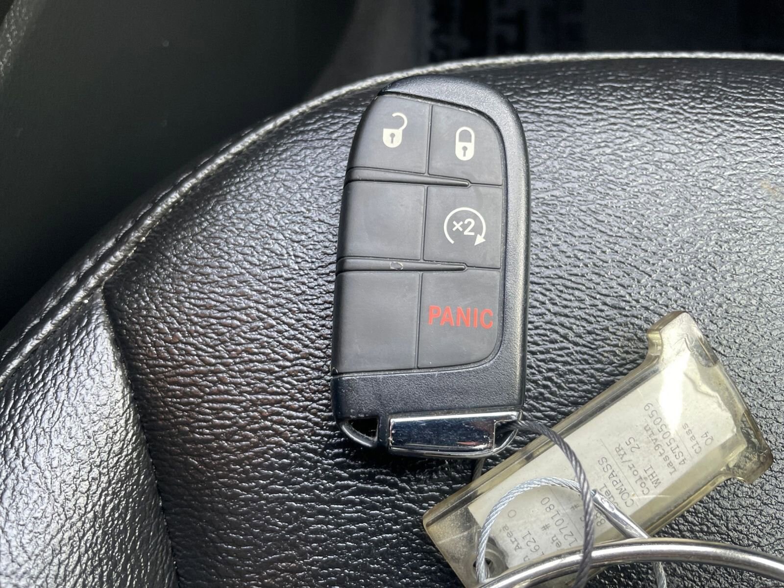 Thumbnail: 2025 Jeep Compass - 21