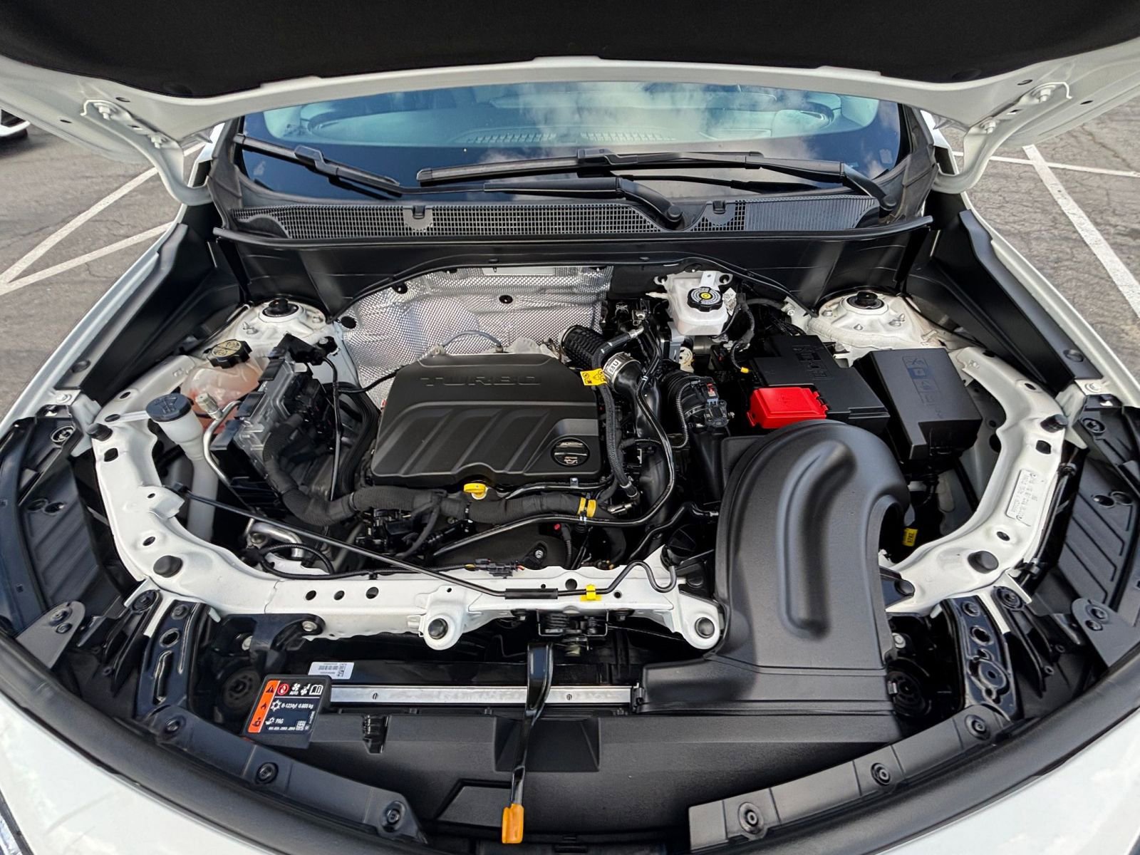 Thumbnail: 2025 Buick Encore GX - 33