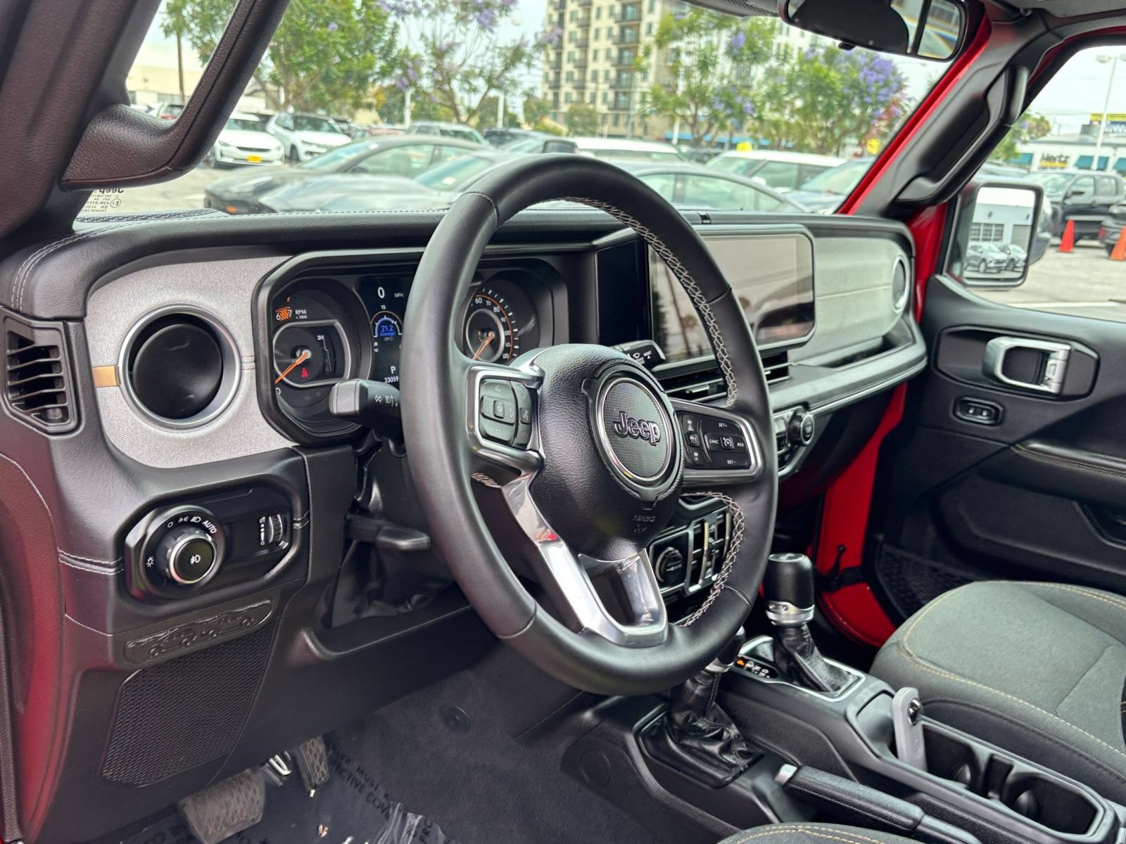 Thumbnail: 2025 Jeep Wrangler - 29