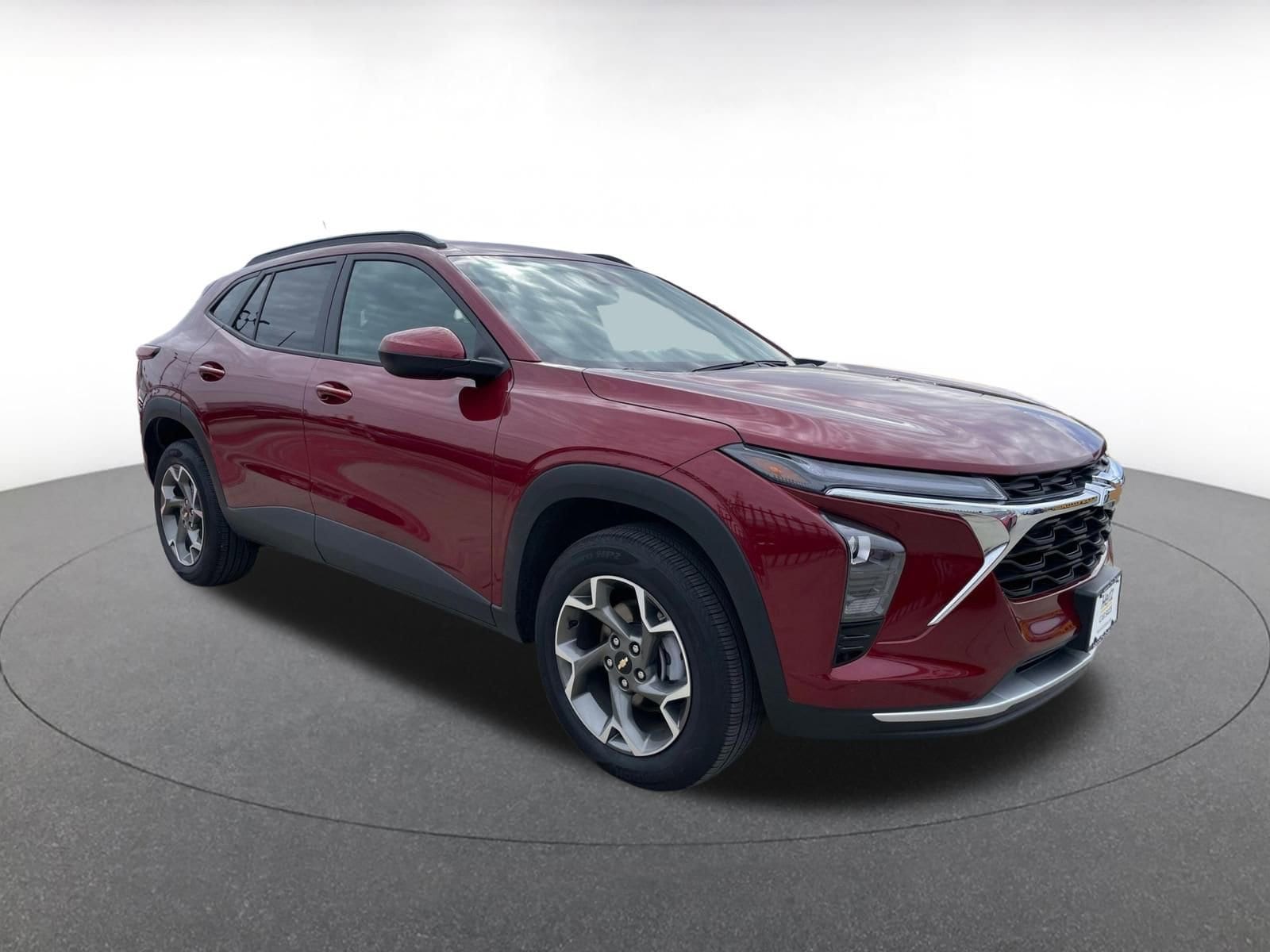 Thumbnail: 2025 Chevrolet Trax - 1