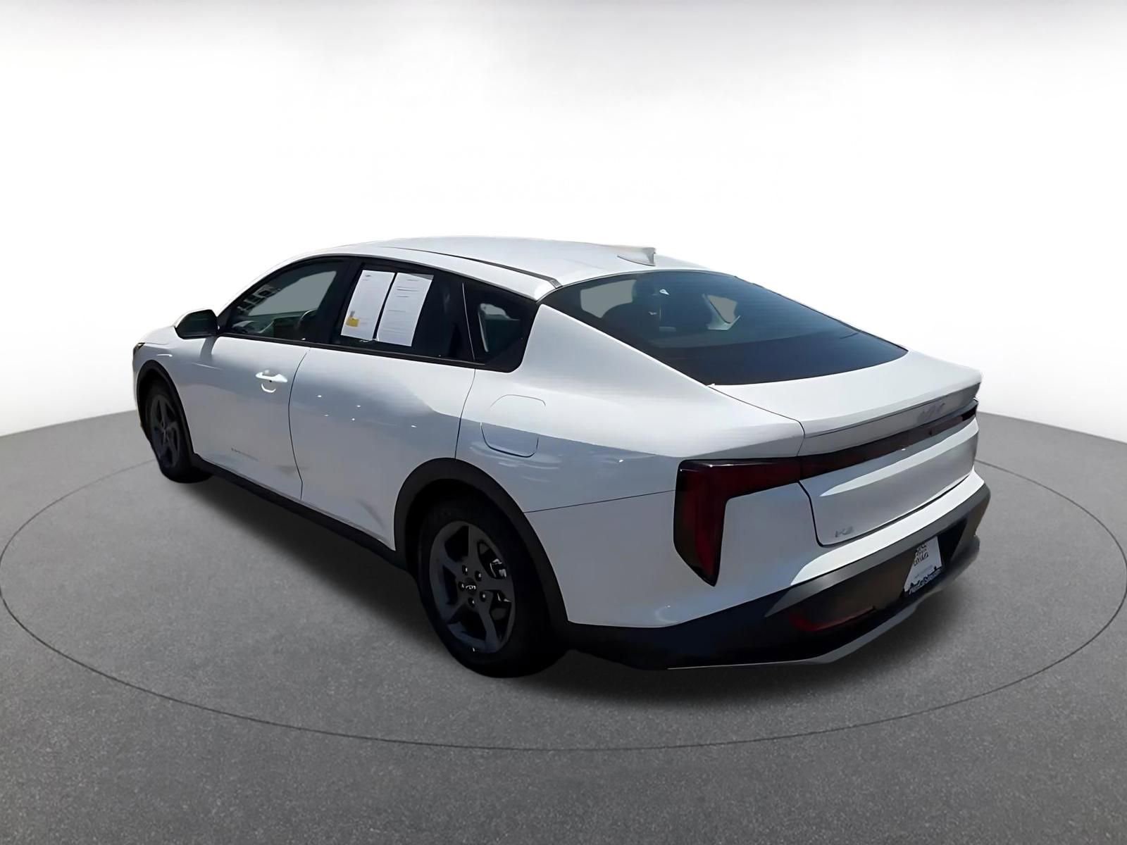 Thumbnail: 2025 Kia K4 - 4