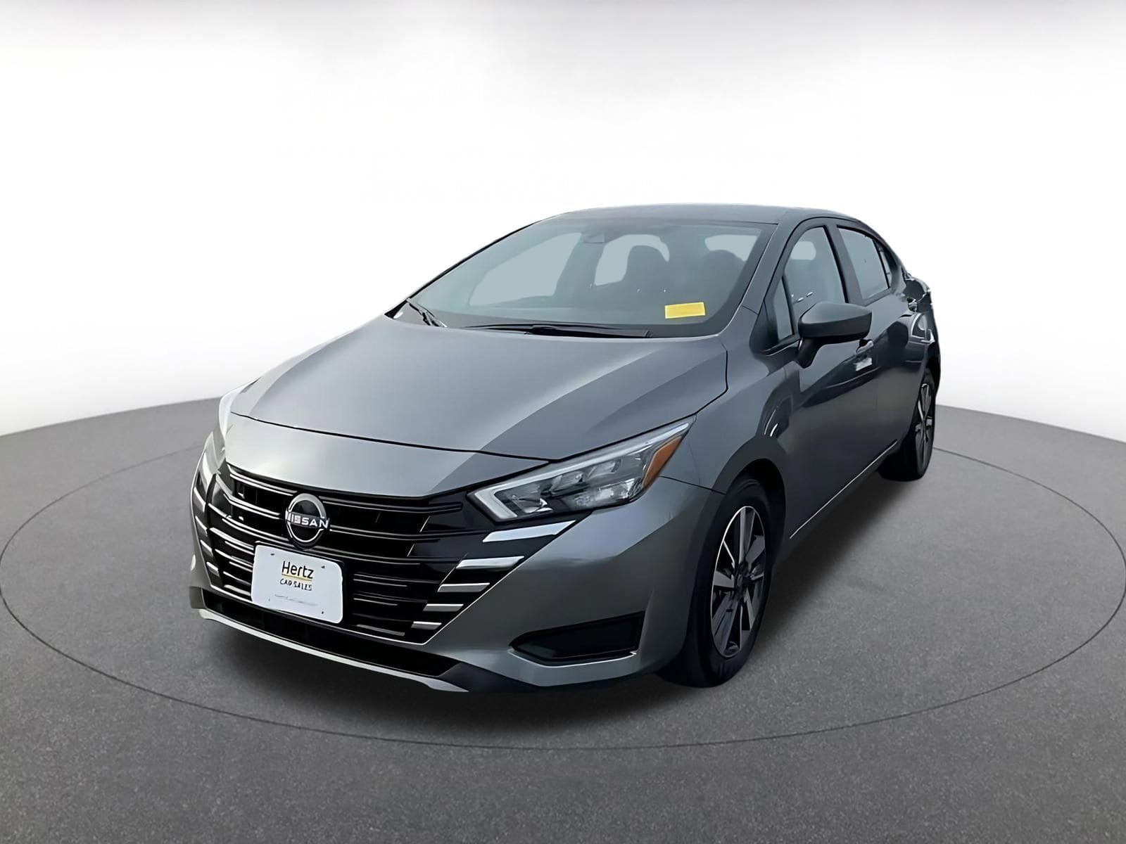 Thumbnail: 2025 Nissan Versa - 7