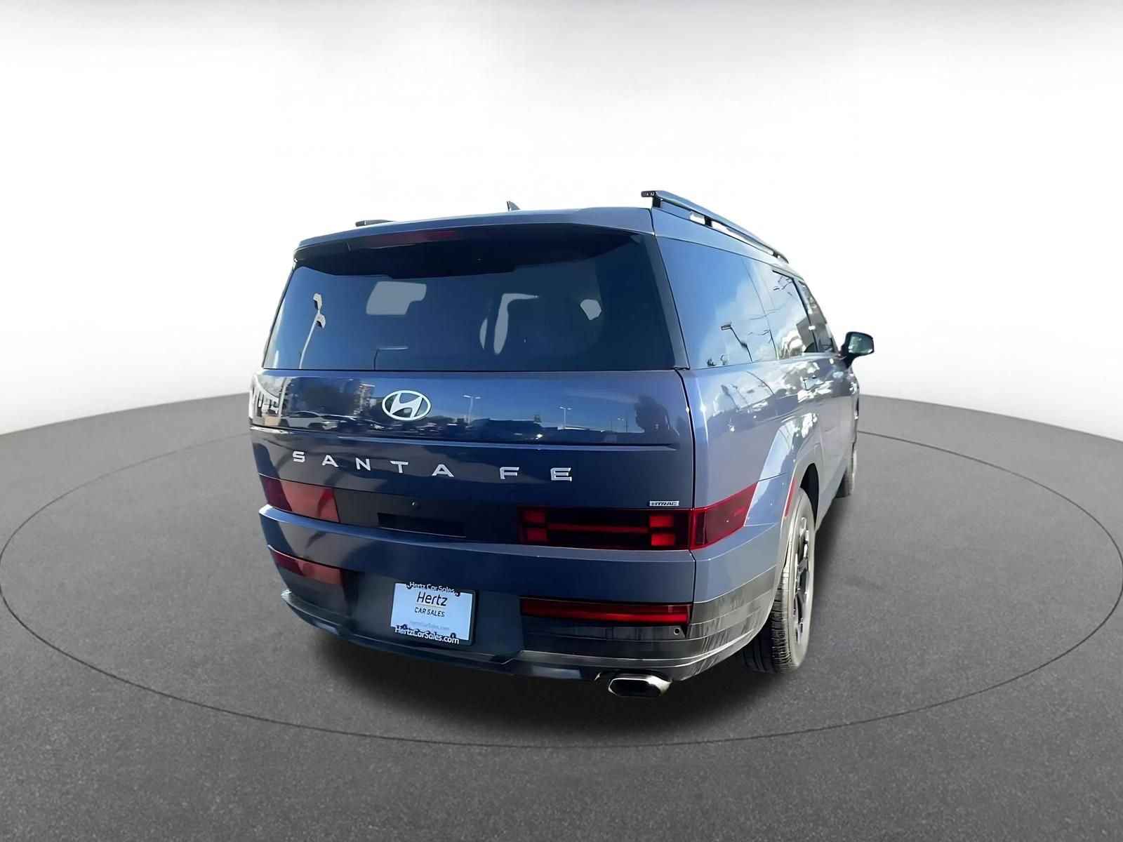 Thumbnail: 2025 Hyundai Santa Fe - 14