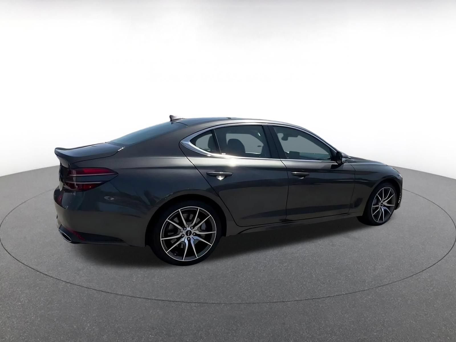 Thumbnail: 2026 Genesis G70 - 20
