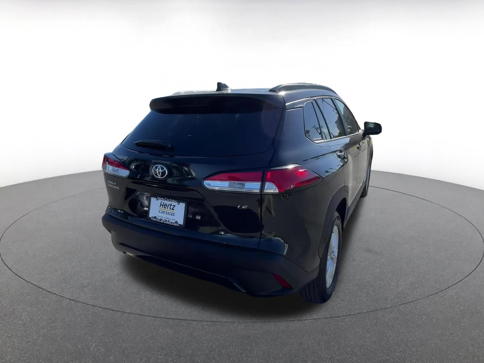 Thumbnail: 2025 Toyota Corolla Cross - 14