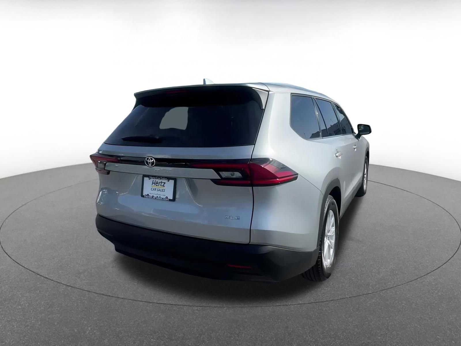 Thumbnail: 2025 Toyota Grand Highlander - 14