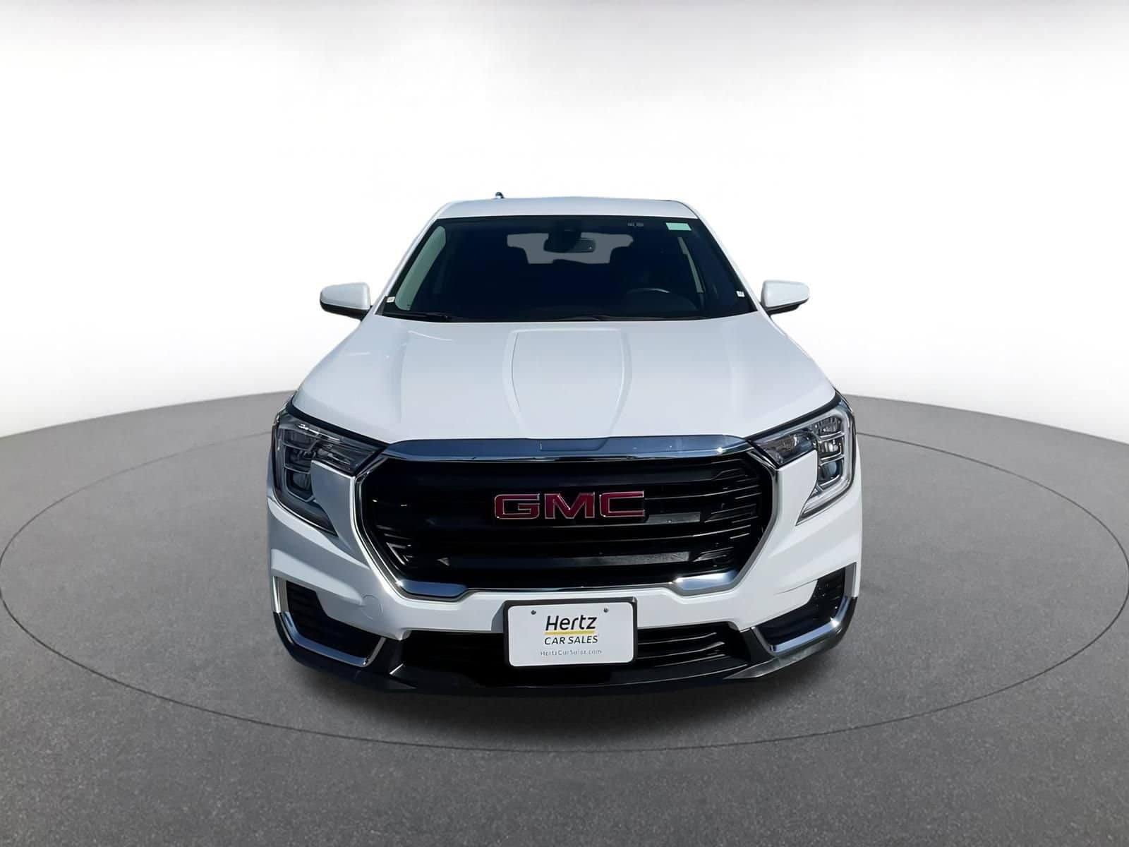 Thumbnail: 2024 GMC Terrain - 4