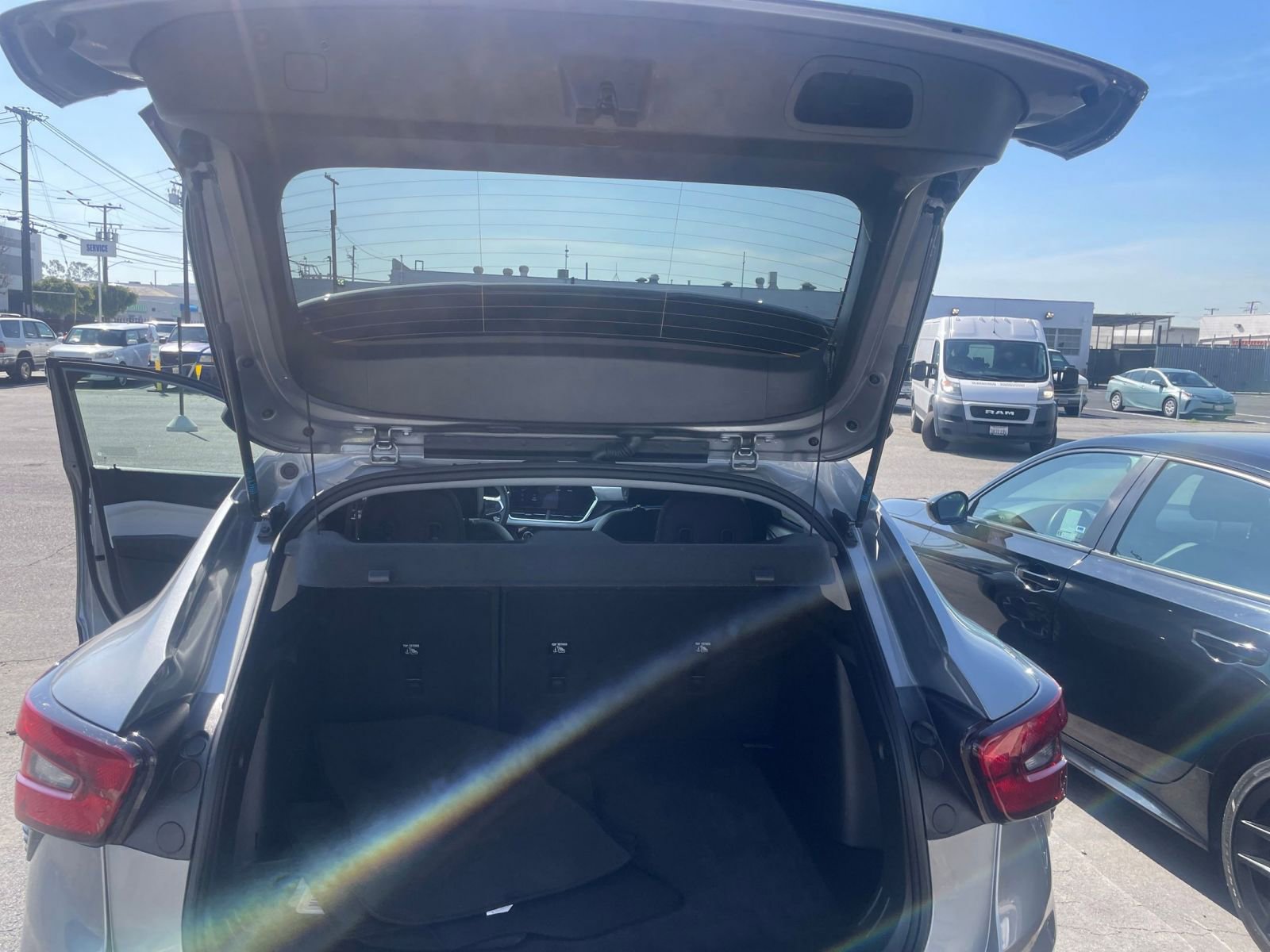 Thumbnail: 2025 Chevrolet Trax - 23