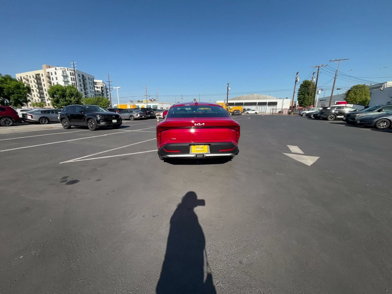 Thumbnail: 2026 Kia K4 - 12