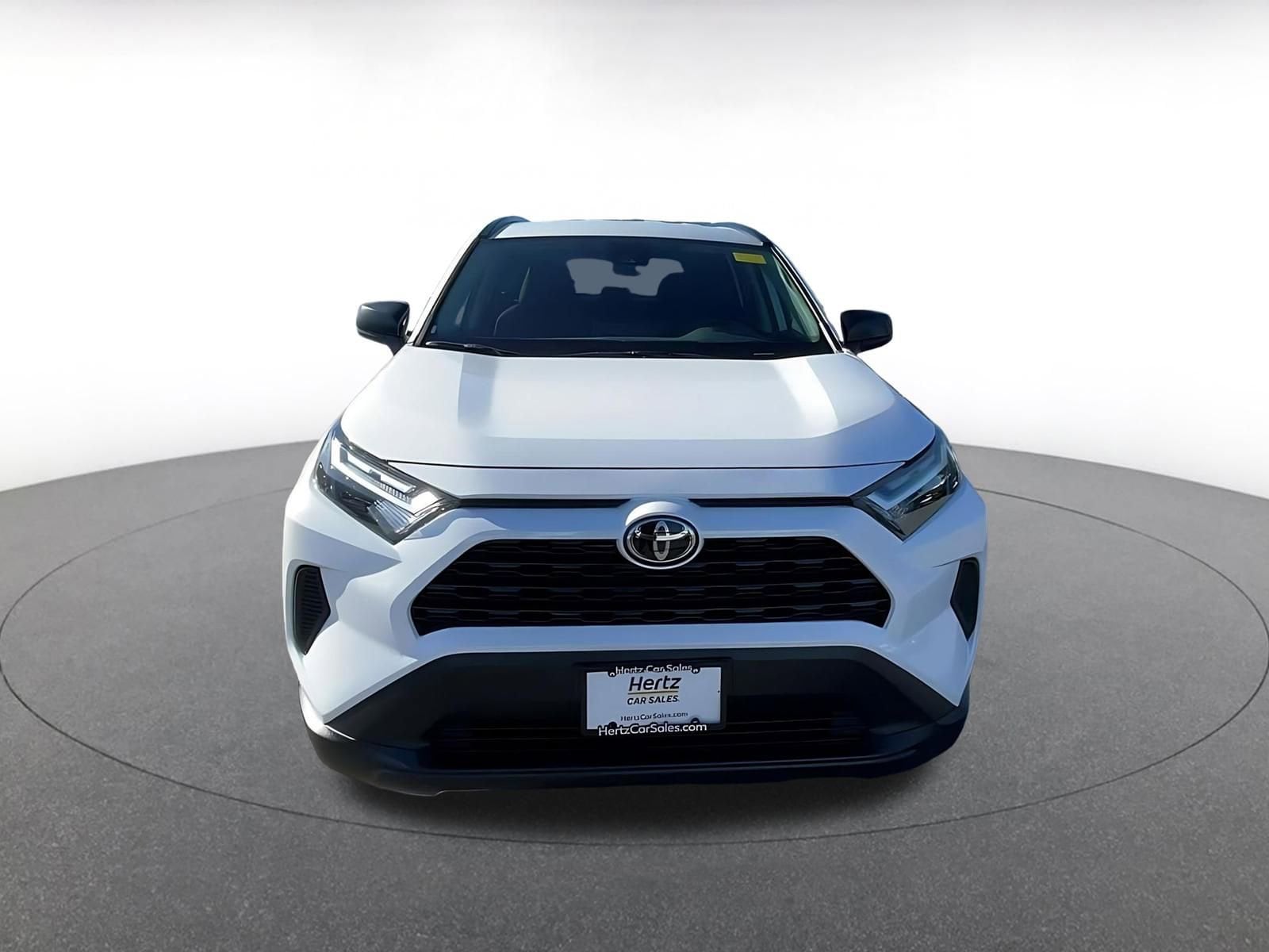Thumbnail: 2025 Toyota RAV4 - 4