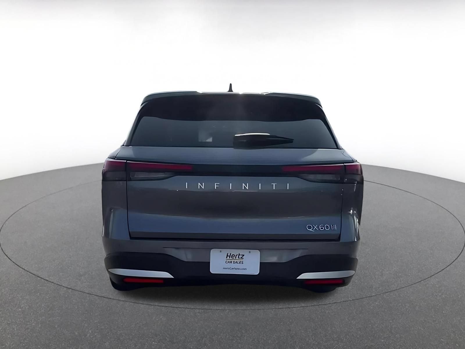 Thumbnail: 2026 INFINITI QX60 - 12