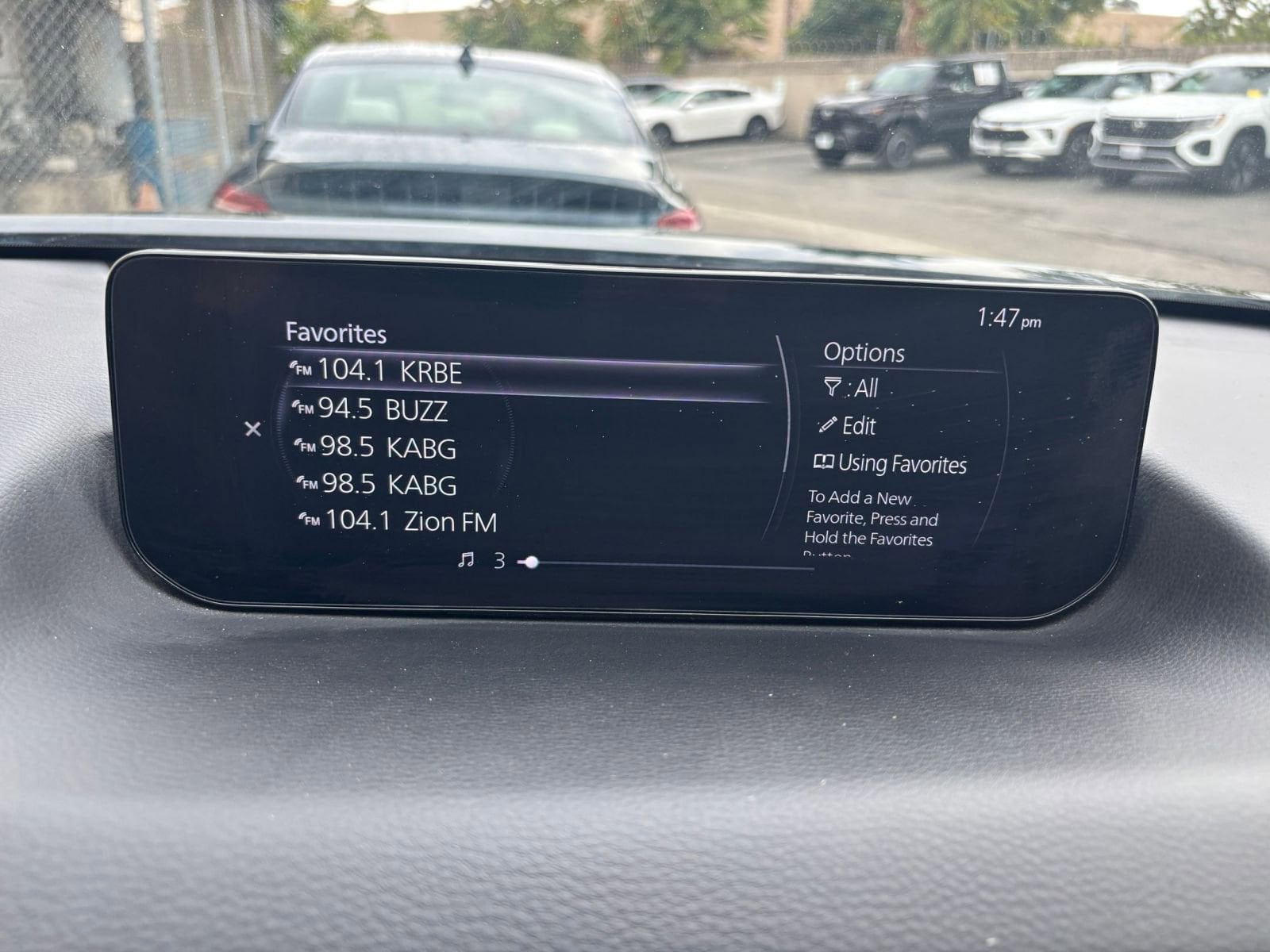 Thumbnail: 2025 Mazda CX-50 - 21