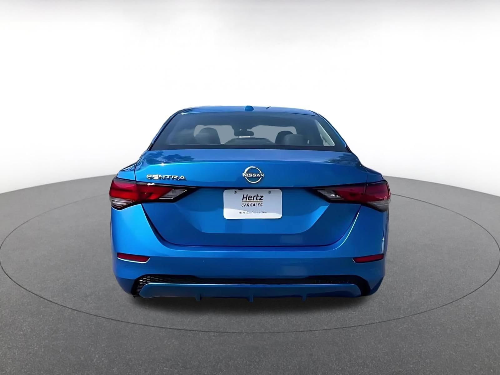 Thumbnail: 2025 Nissan Sentra - 12
