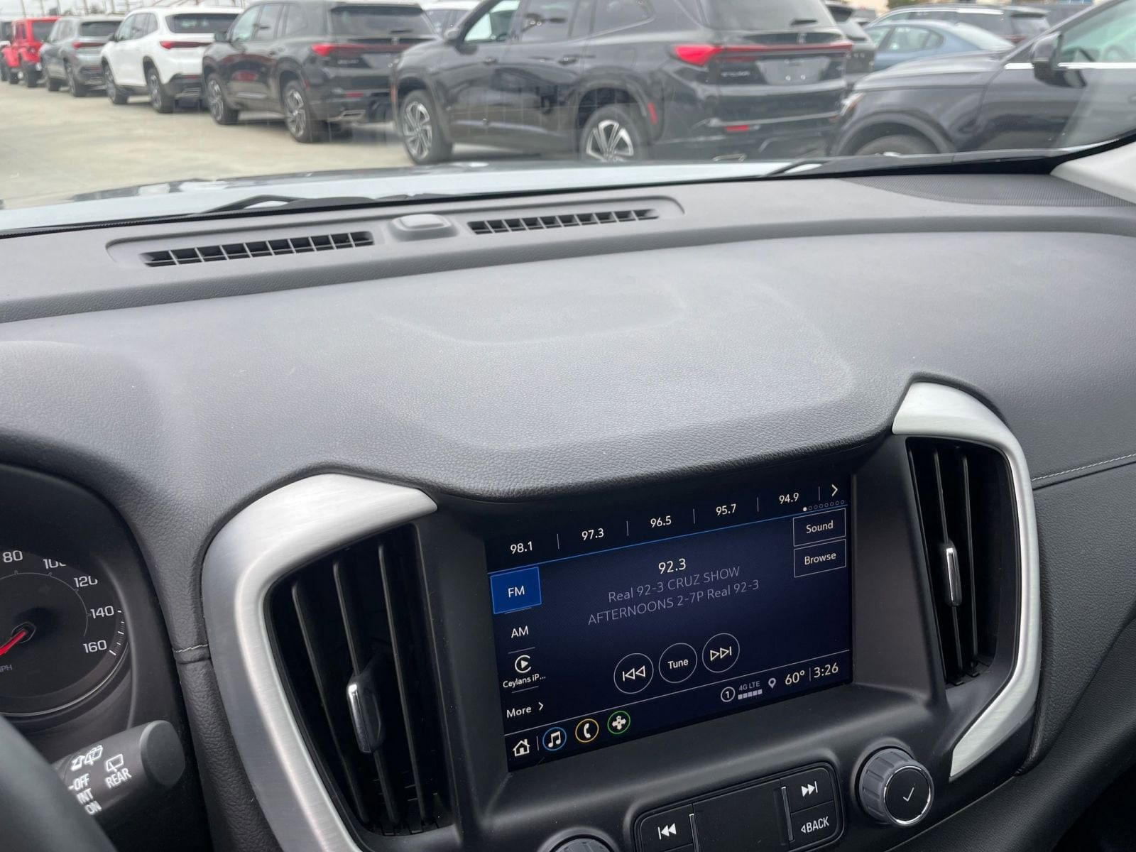 Thumbnail: 2024 GMC Terrain - 18