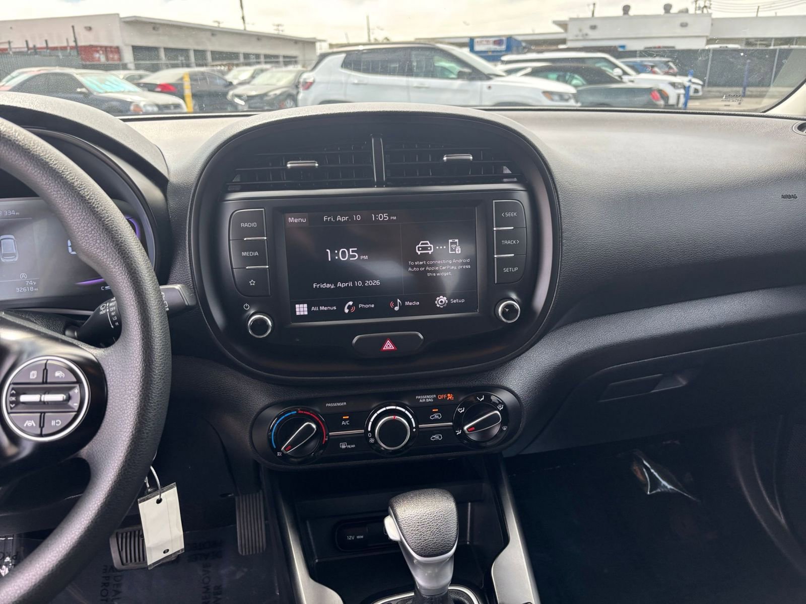 Thumbnail: 2025 Kia Soul - 17