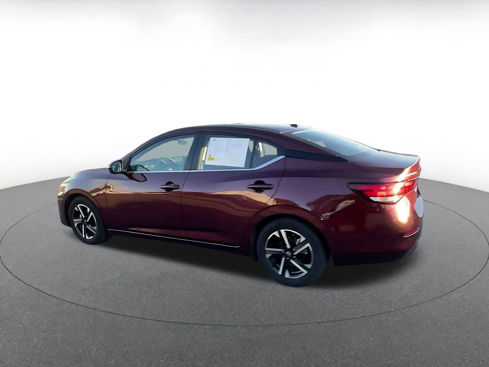 Thumbnail: 2025 Nissan Sentra - 10