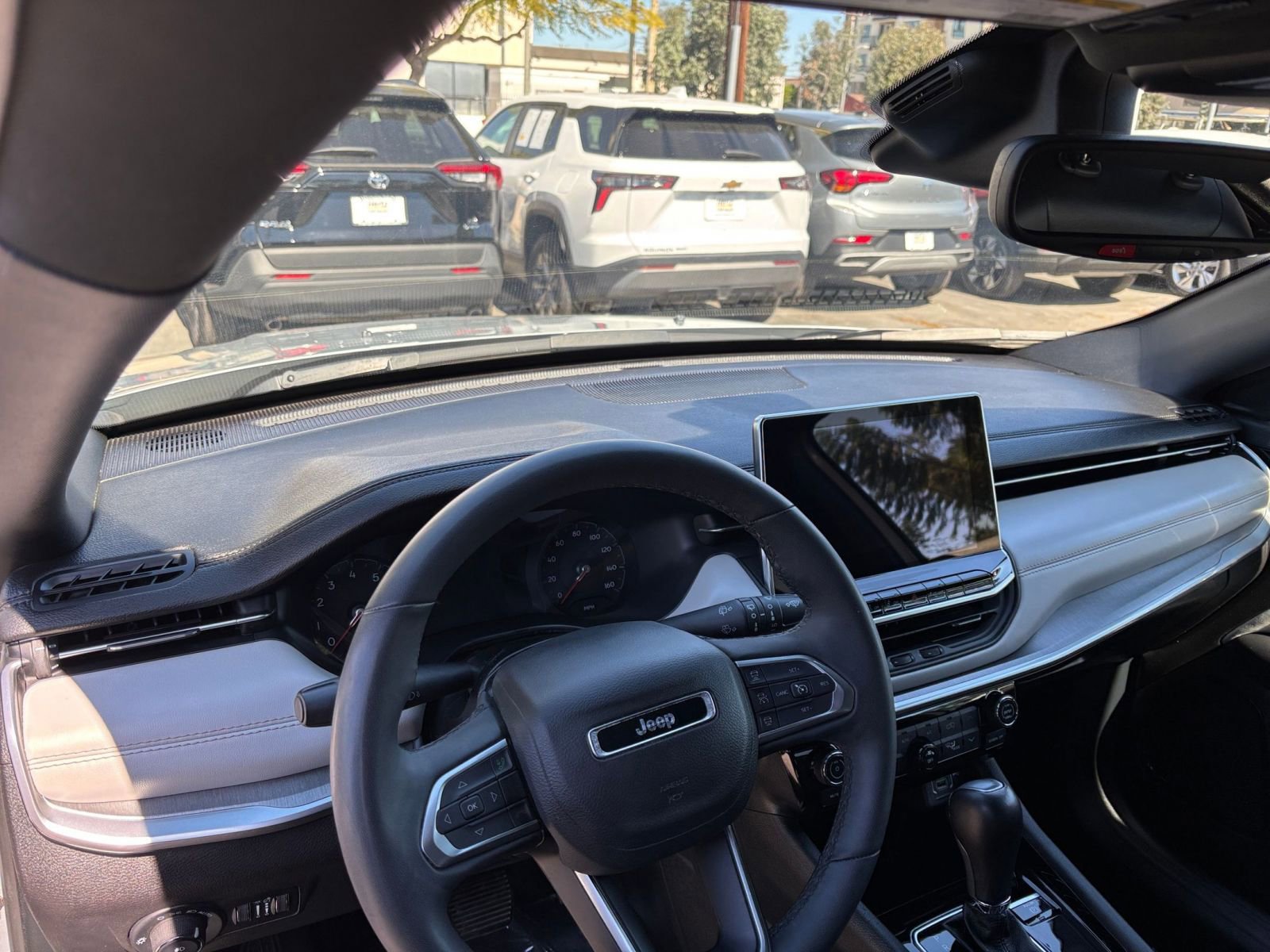 Thumbnail: 2025 Jeep Compass - 33